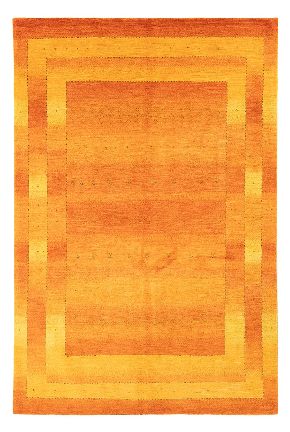 Loribaft Teppich Perser 251x169cm - Orientteppich