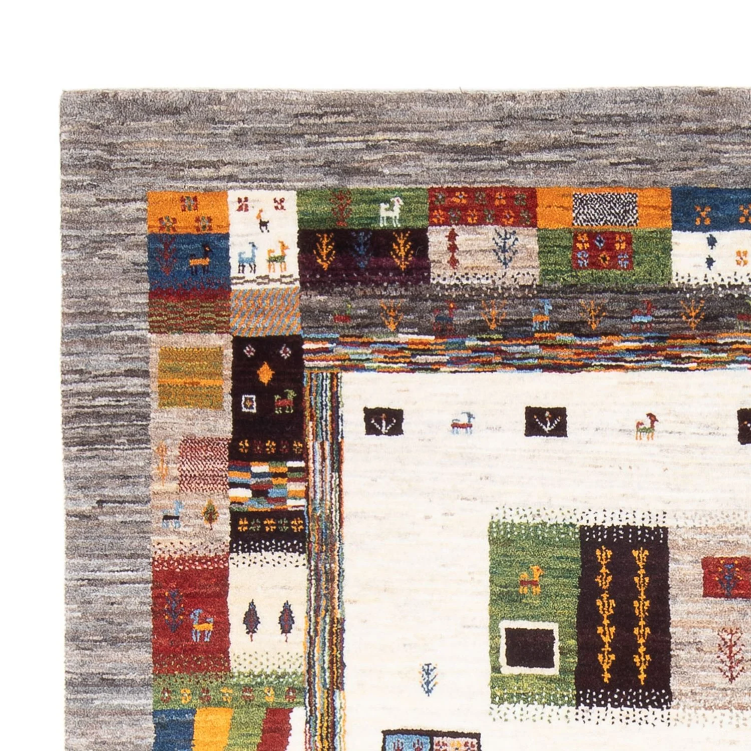 Loribaft Teppich Perser 258x178cm - Orientteppich - Image 3
