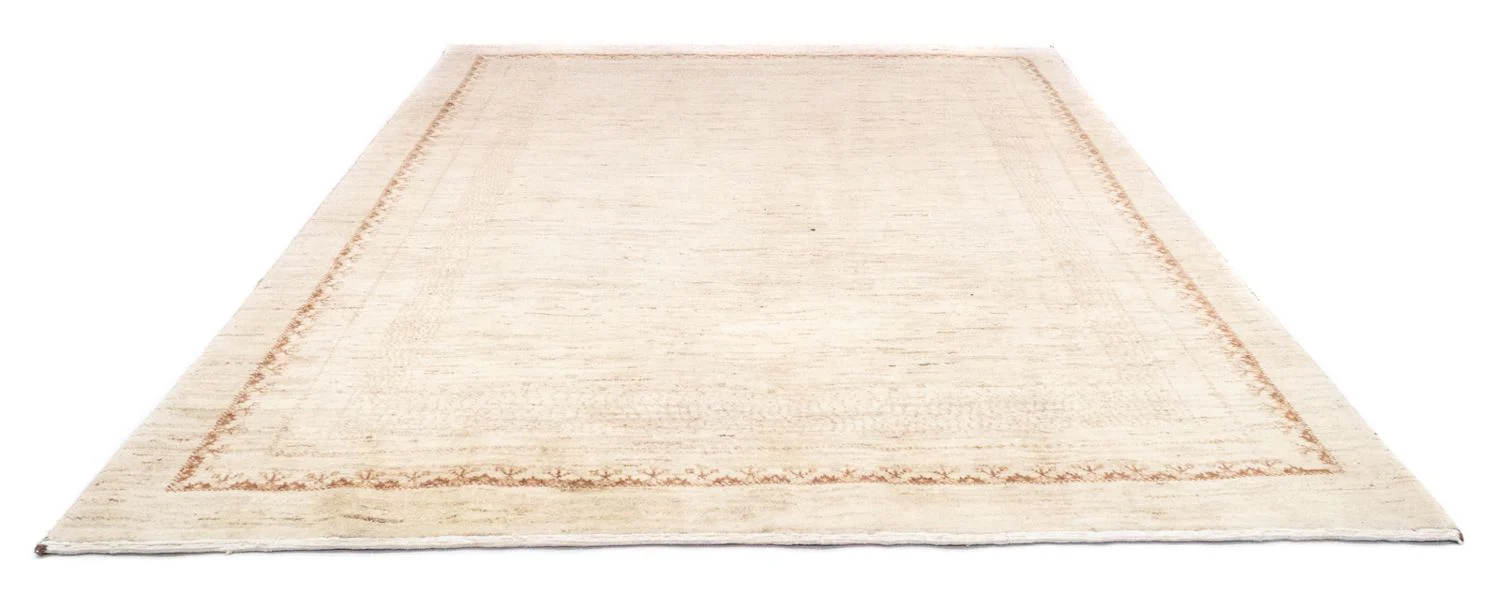 Gabbeh Teppich - Loribaft Perser 275 x 195 cm - beige - Image 5