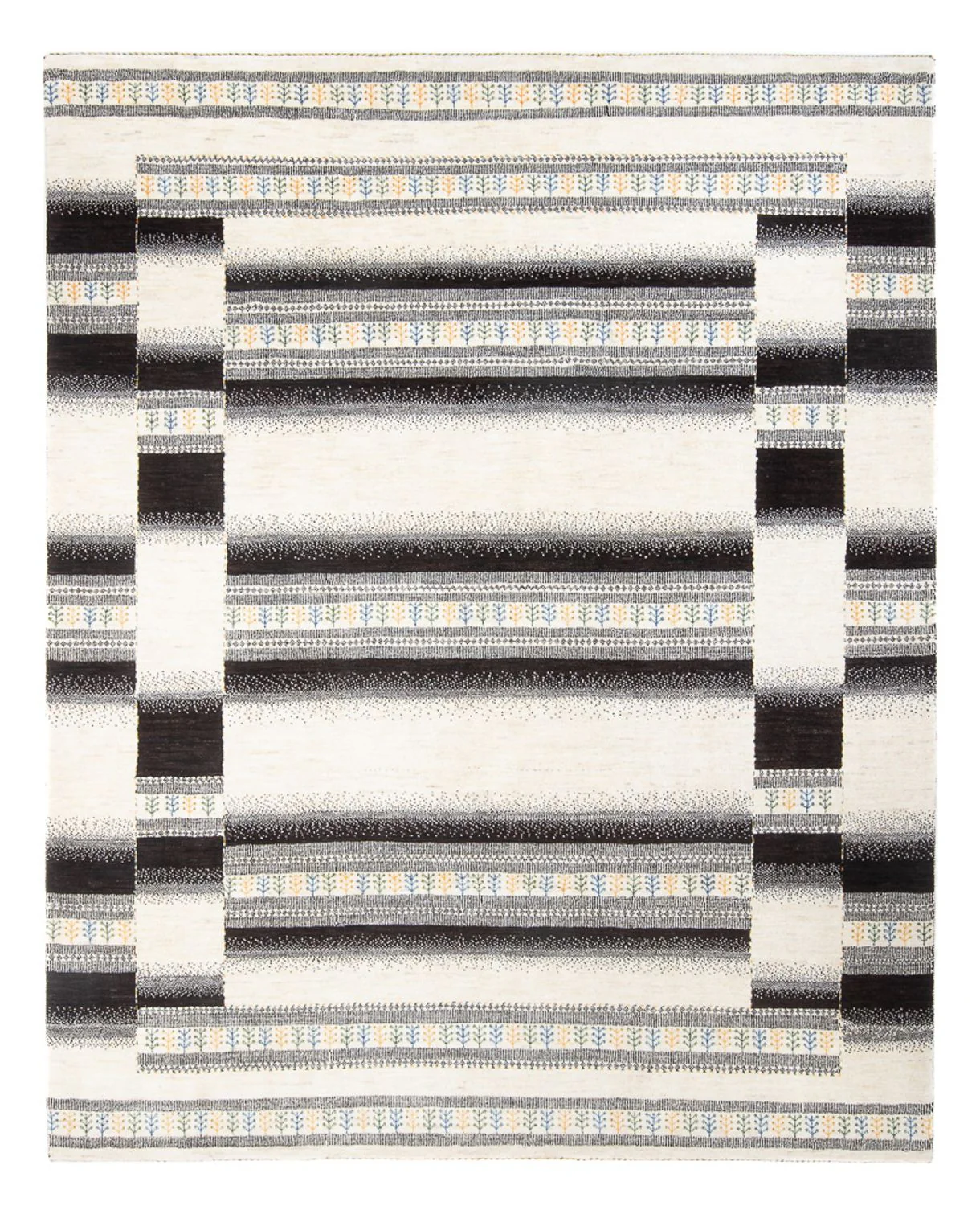 Loribaft Teppich Perser 280x223cm - Orientteppich