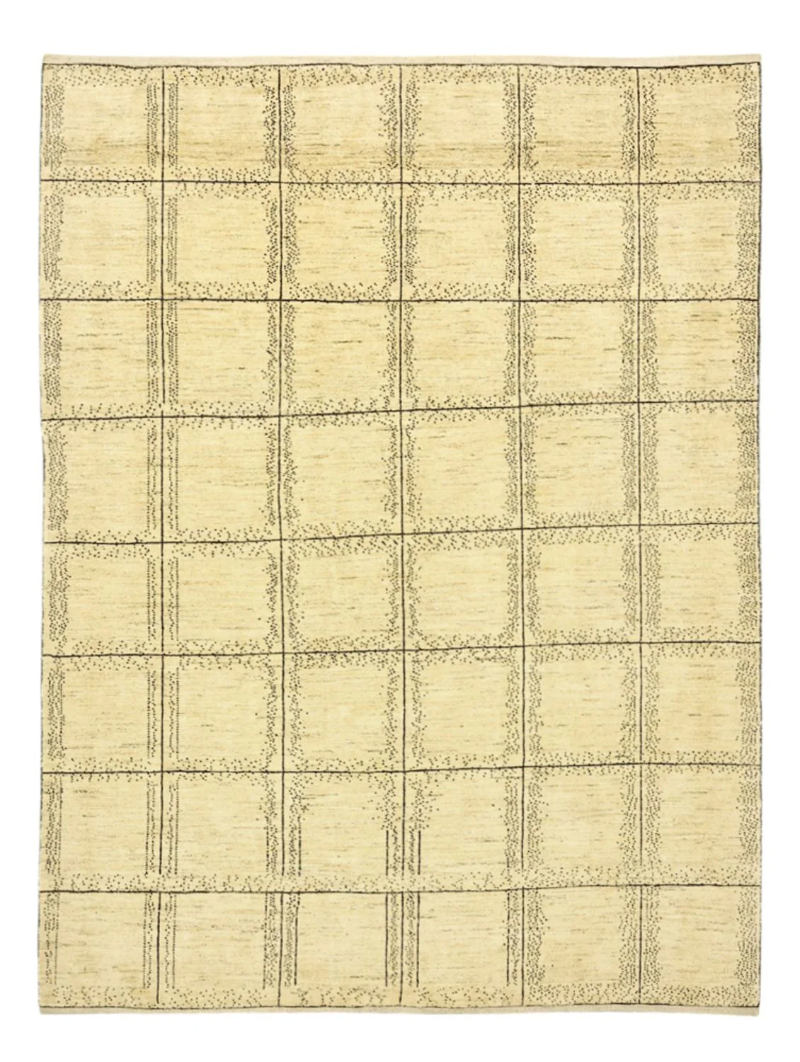 Loribaft Teppich Perser 283x221cm - Orientteppich