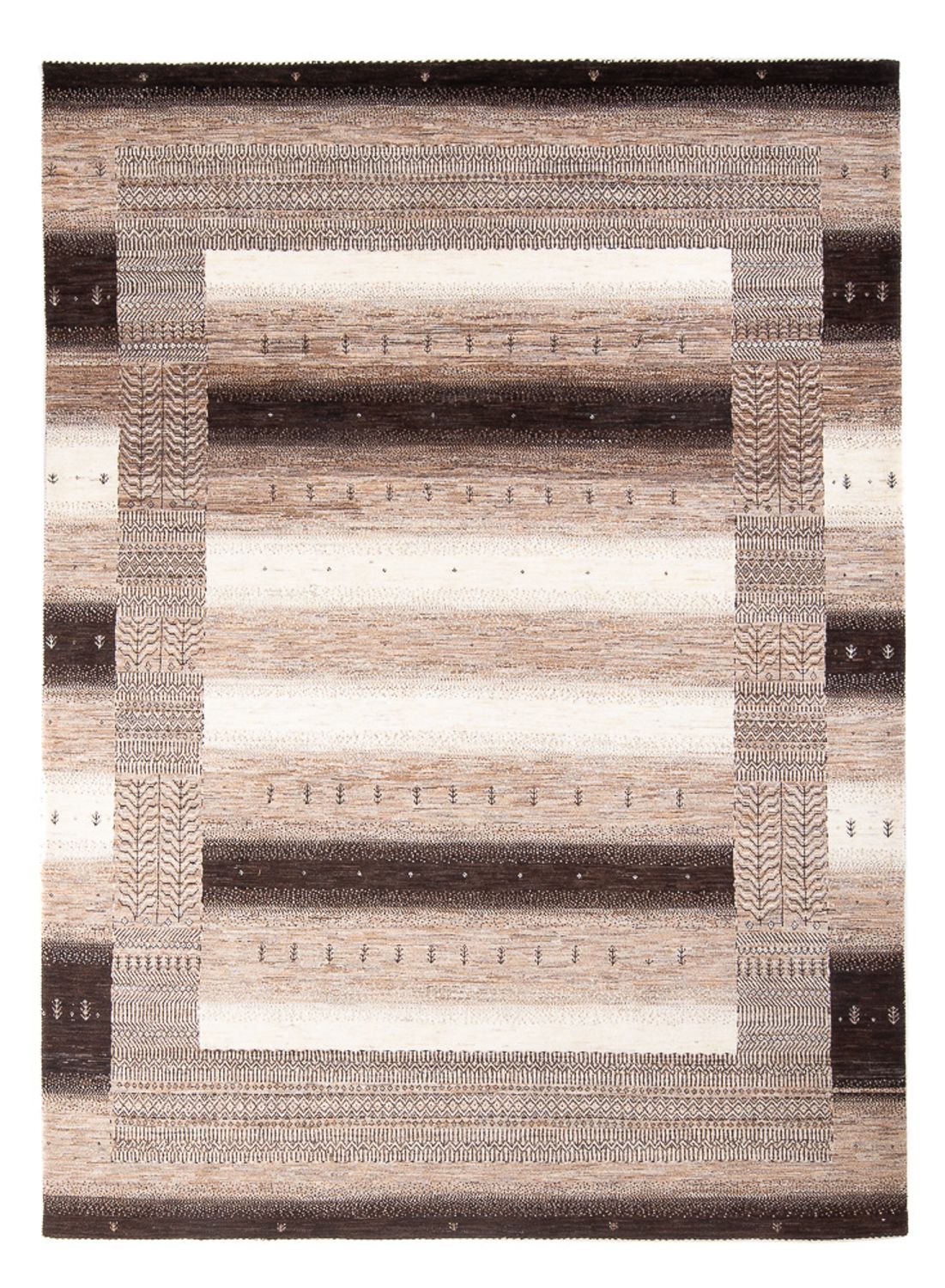 Loribaft Teppich Perser 289x215cm - Orientteppich