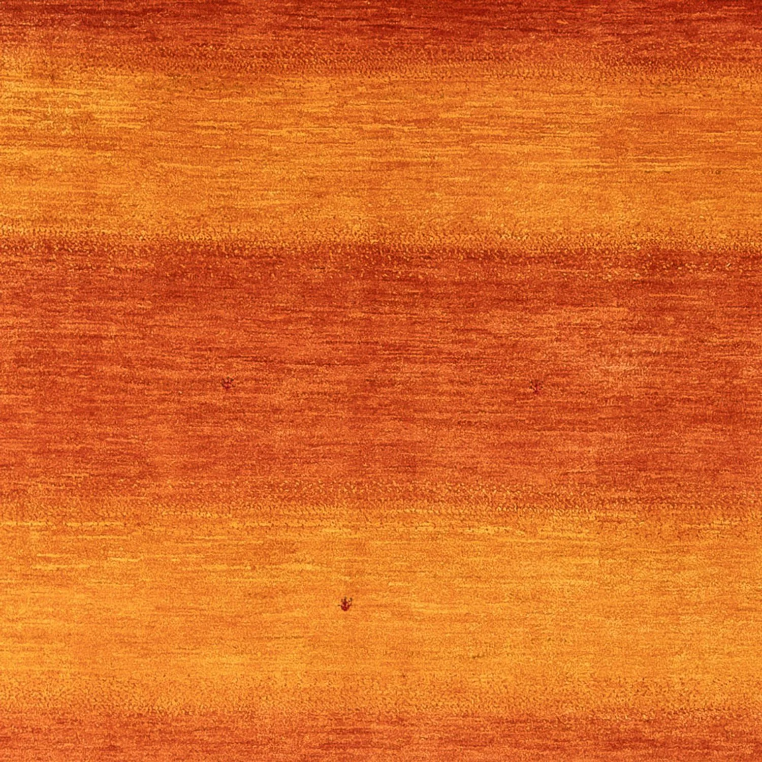 Gabbeh Teppich - Loribaft Perser - 290 x 208 cm - orange - Image 2