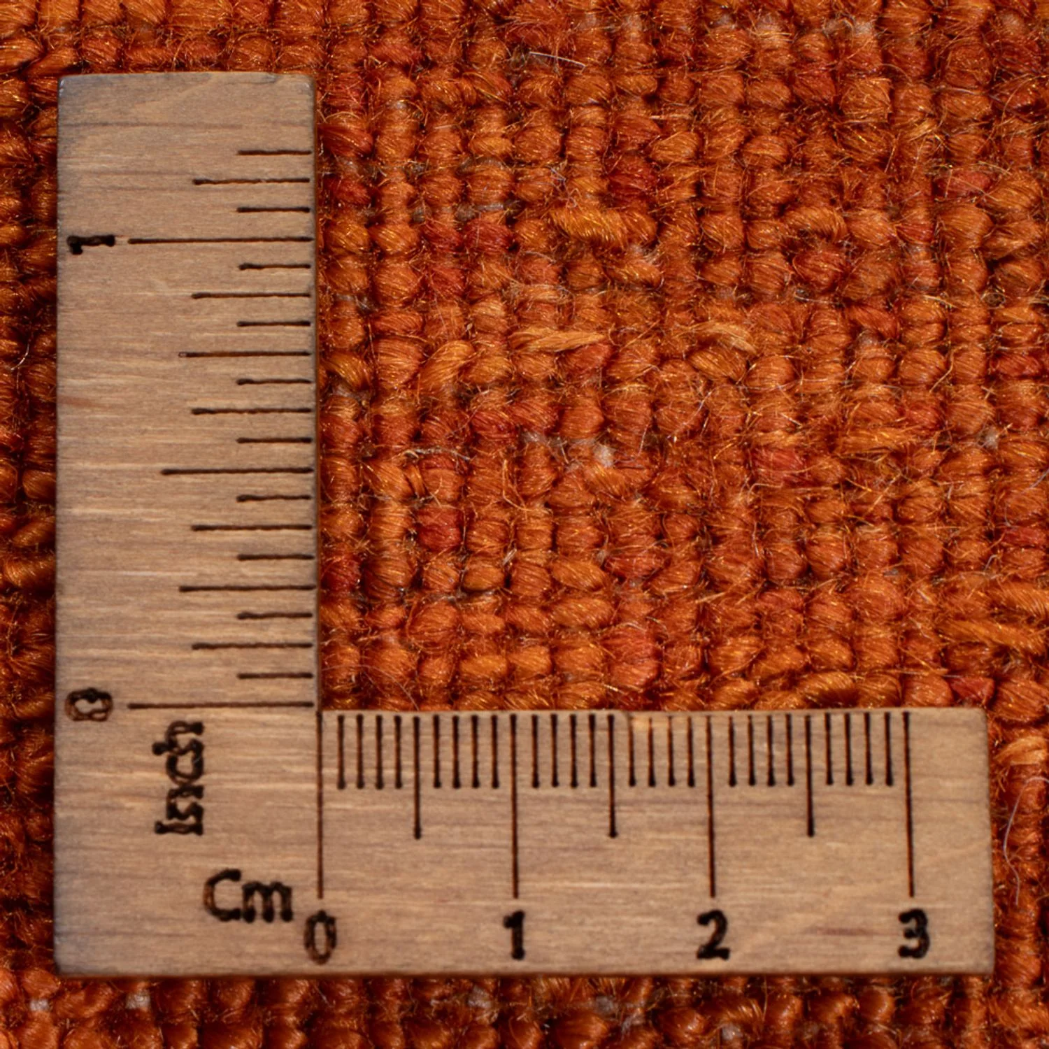Gabbeh Teppich - Loribaft Perser - 290 x 208 cm - orange - Image 6