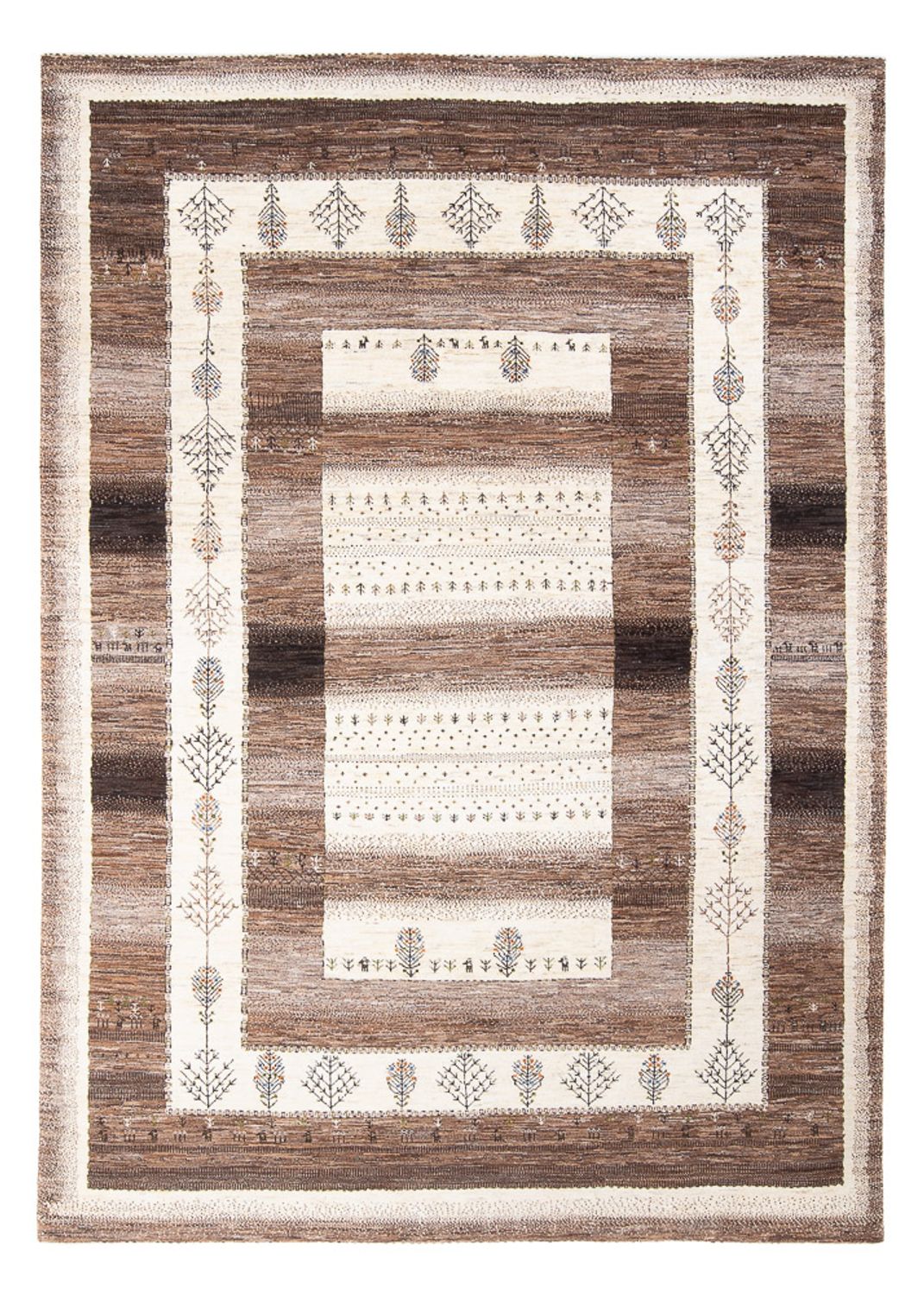 Loribaft Teppich Perser 290x209cm - Orientteppich