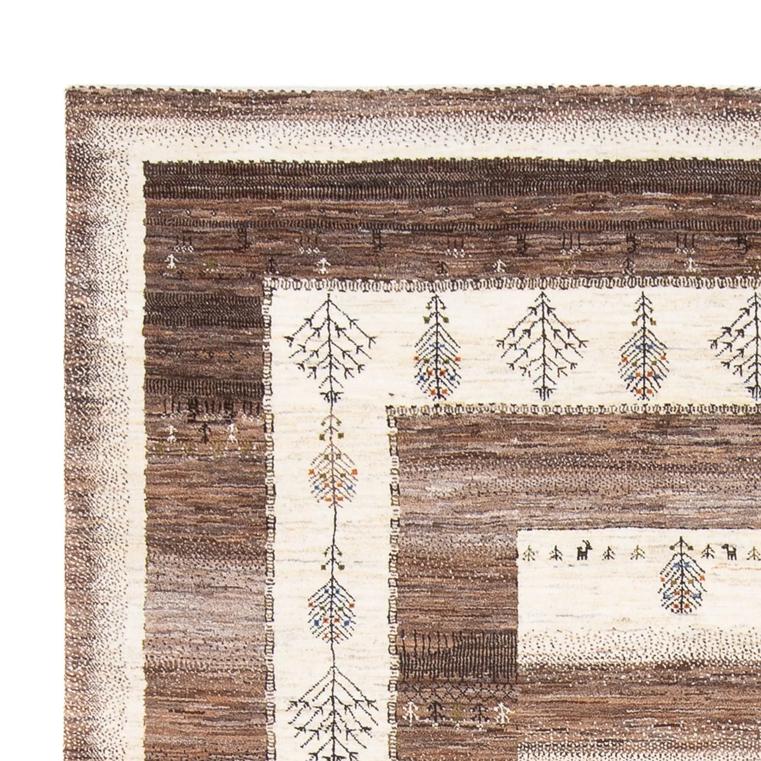 Loribaft Teppich Perser 290x209cm - Orientteppich - Image 3