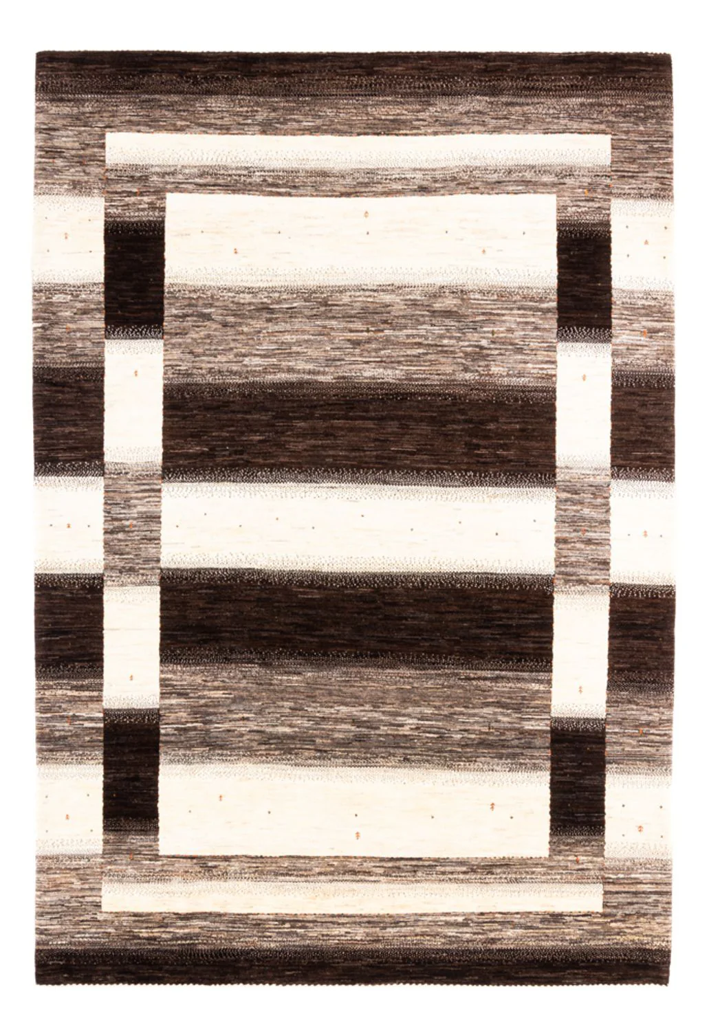 Loribaft Teppich Perser 293x215cm - Orientteppich