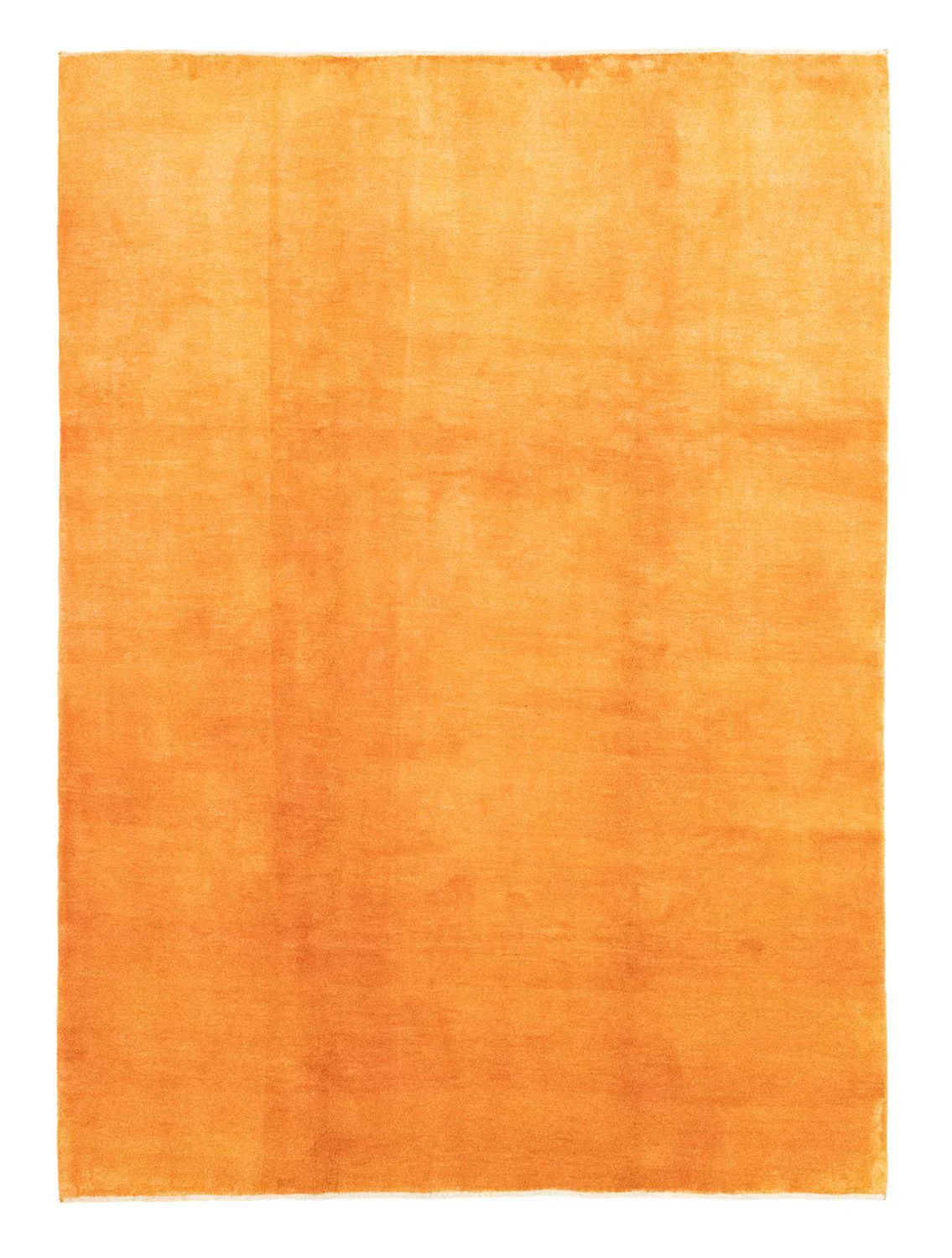 Gabbeh Teppich - Loribaft Perser 297 x 212 cm - gelb
