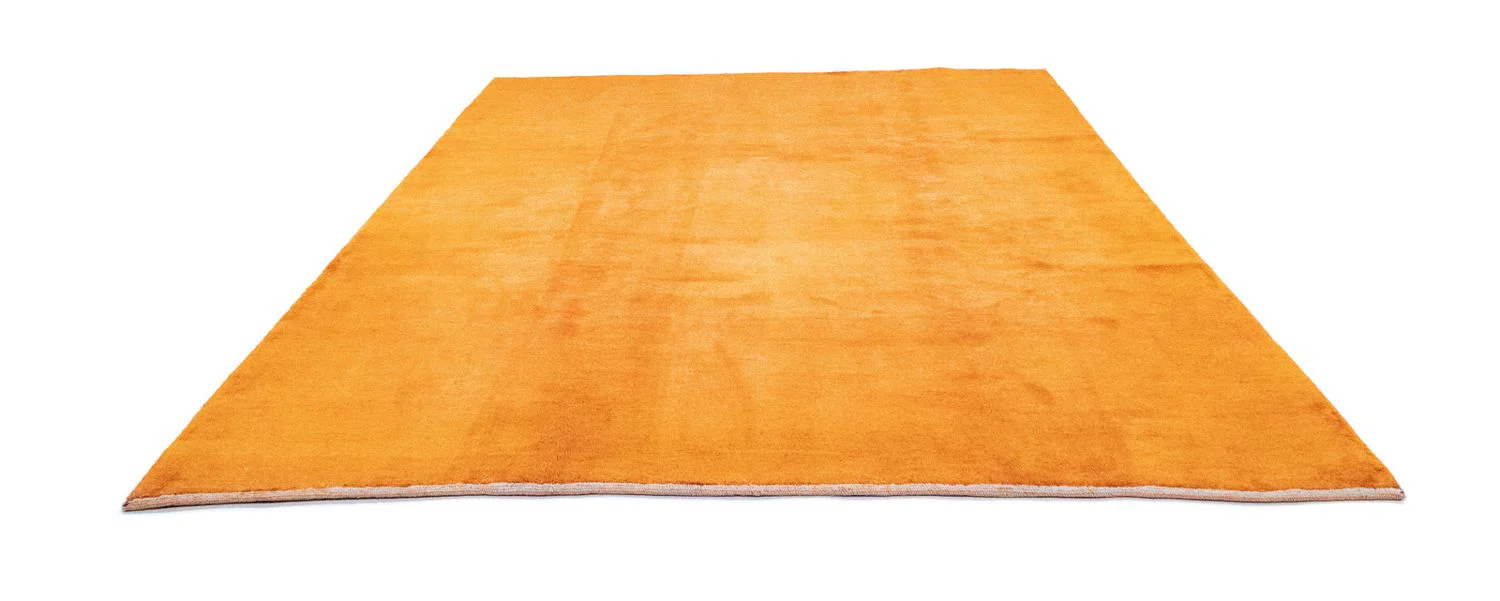 Gabbeh Teppich - Loribaft Perser 297 x 212 cm - gelb - Image 4