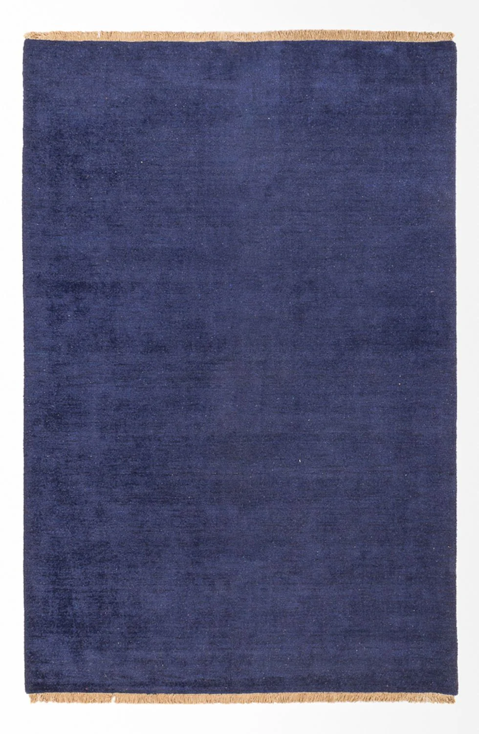 Gabbeh Teppich - Loribaft Perser - 300 x 200 cm - dunkelblau