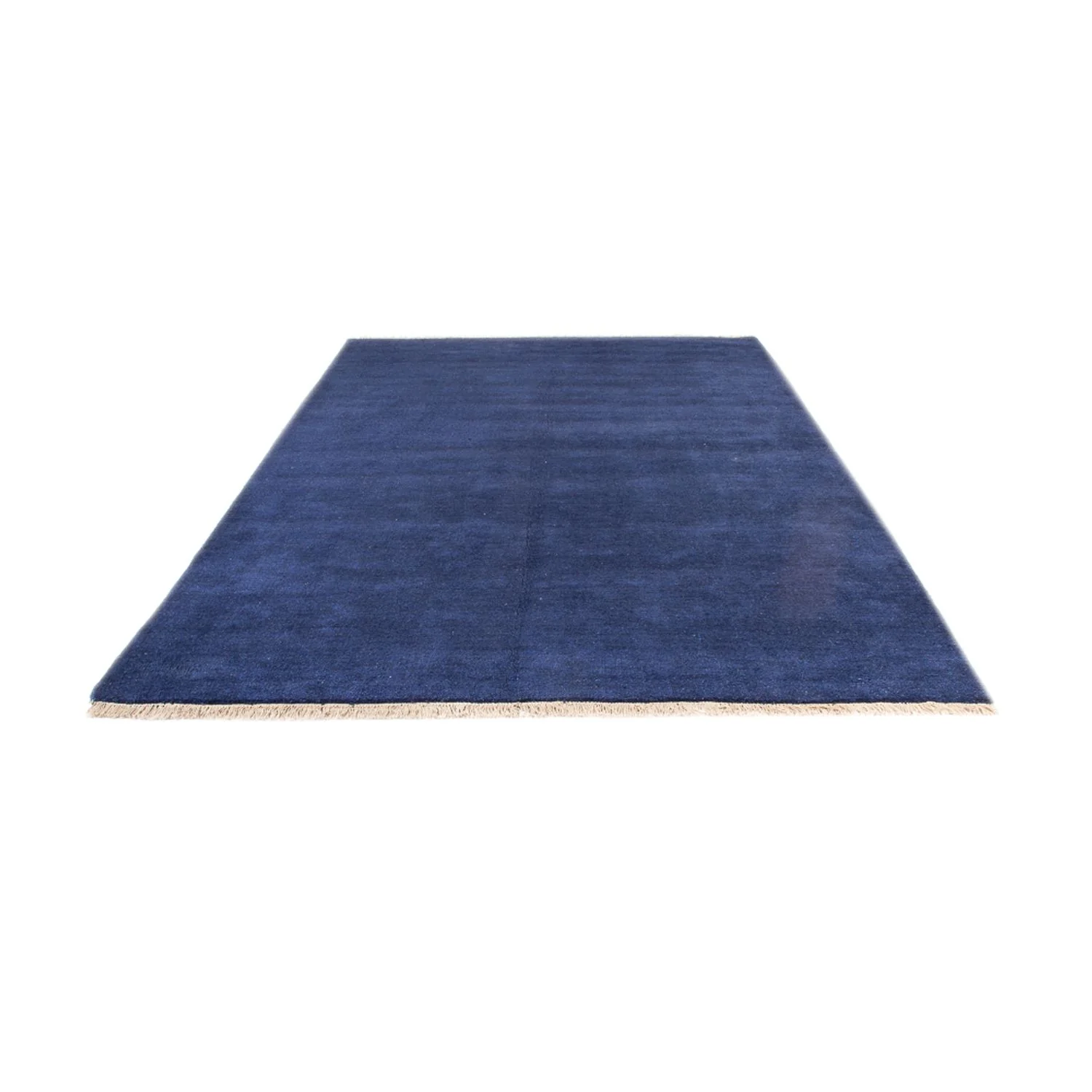 Gabbeh Teppich - Loribaft Perser - 300 x 200 cm - dunkelblau - Image 5