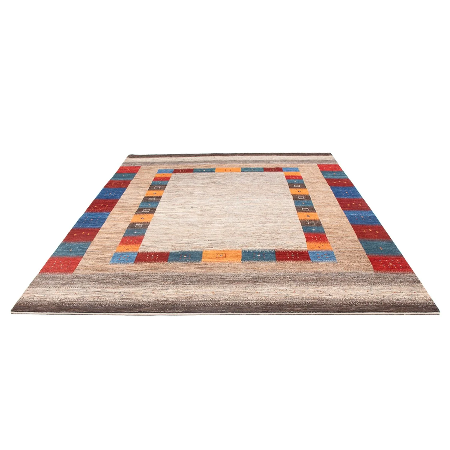 Loribaft Teppich Perser 300x220cm - Orientteppich - Image 5