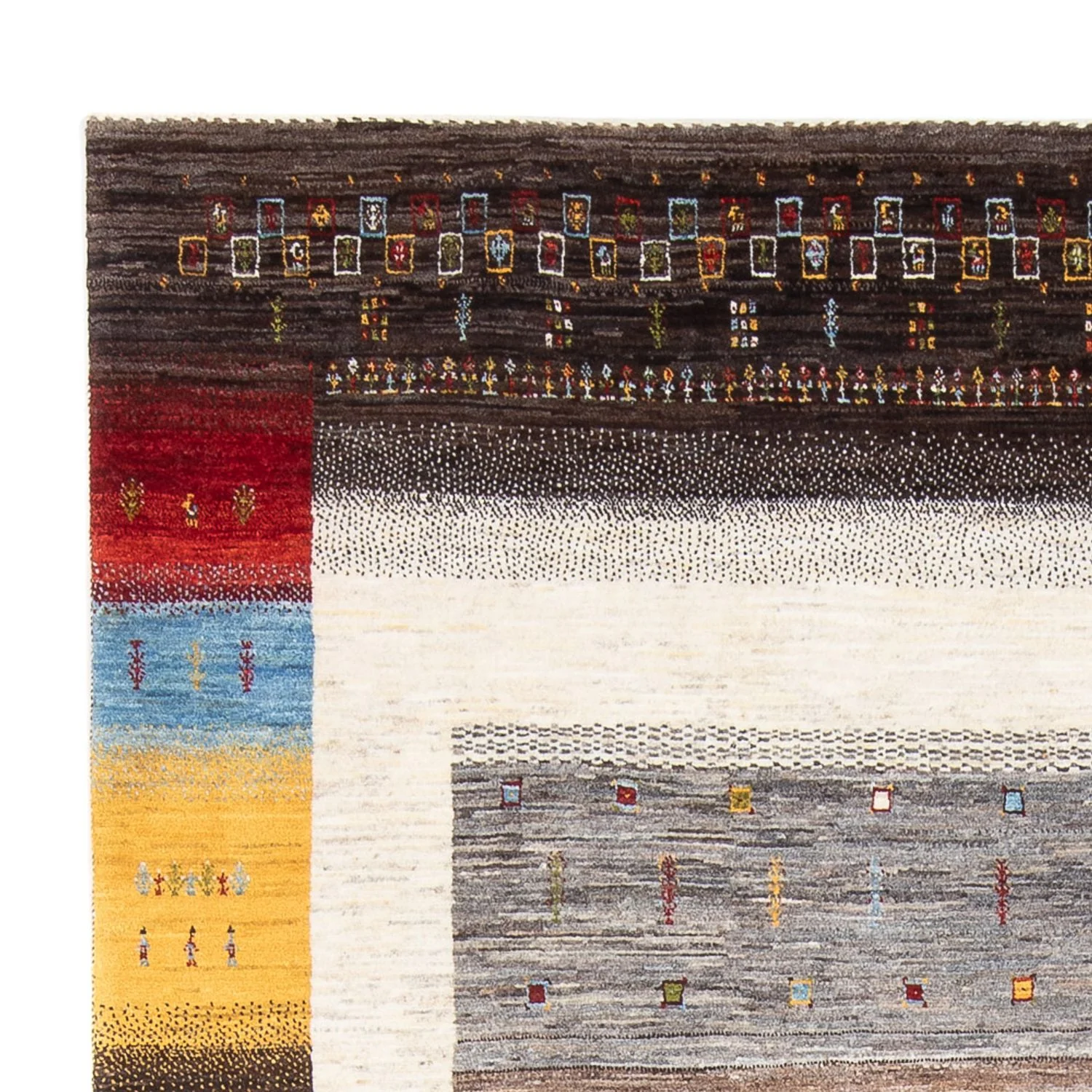 Loribaft Teppich Perser 301x203cm - Orientteppich - Image 3