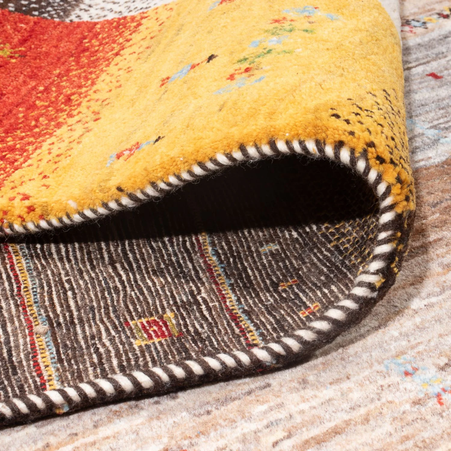 Loribaft Teppich Perser 301x203cm - Orientteppich - Image 4
