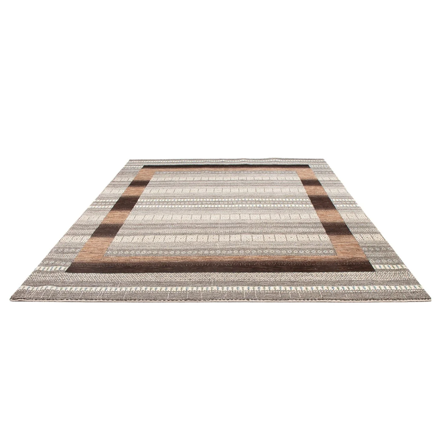 Loribaft Teppich Perser 301x231cm - Orientteppich - Image 5