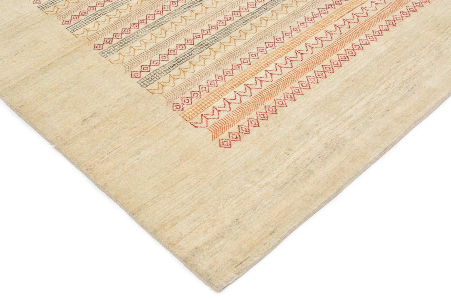 Loribaft Teppich Perser 302x201cm - Orientteppich - Image 2