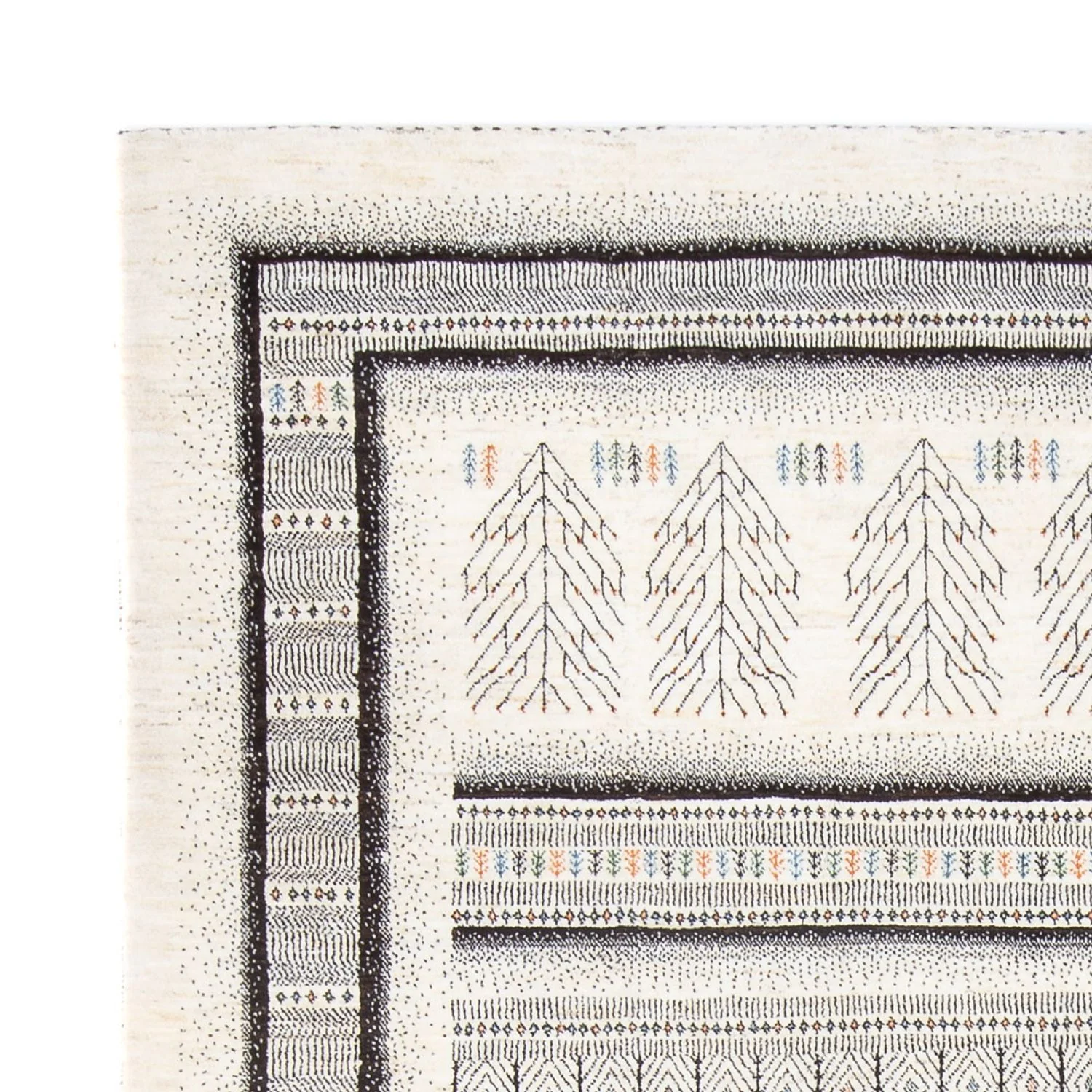 Loribaft Teppich Perser 302x230cm - Orientteppich - Image 3