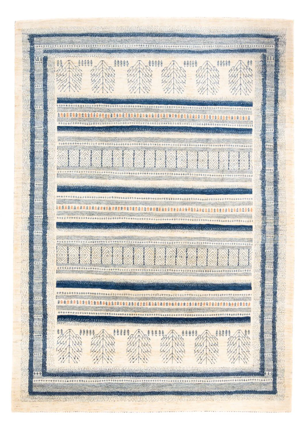 Loribaft Teppich Perser 308x226cm - Orientteppich