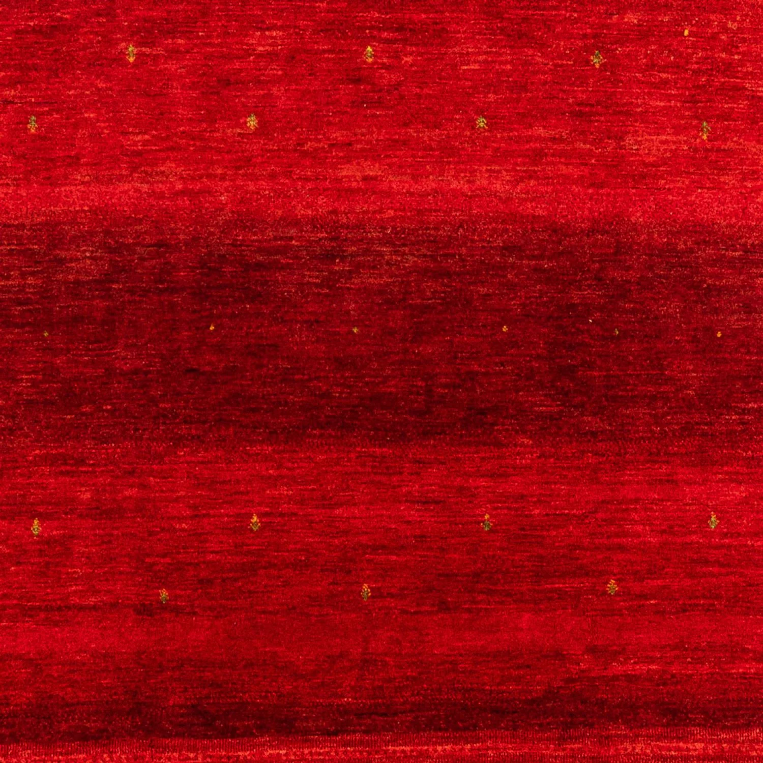 Gabbeh Teppich - Loribaft Perser - 313 x 231 cm - rot - Image 2