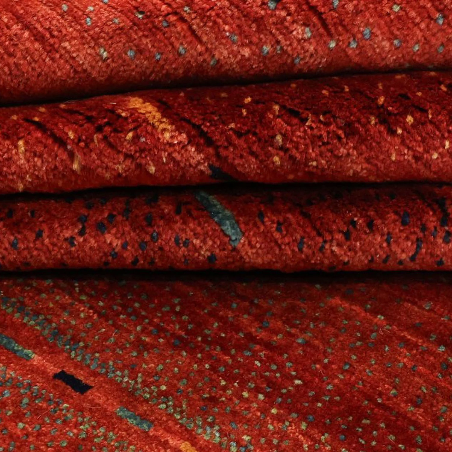 Loribaft Teppich Perser 326x248cm - Orientteppich - Image 5