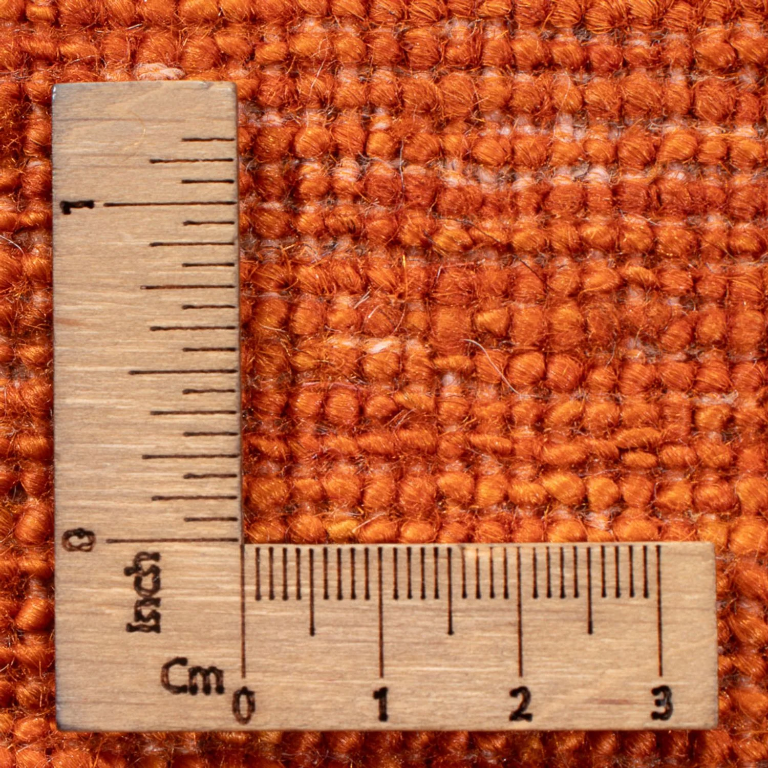 Gabbeh Teppich - Loribaft Perser - 334 x 229 cm - orange - Image 6