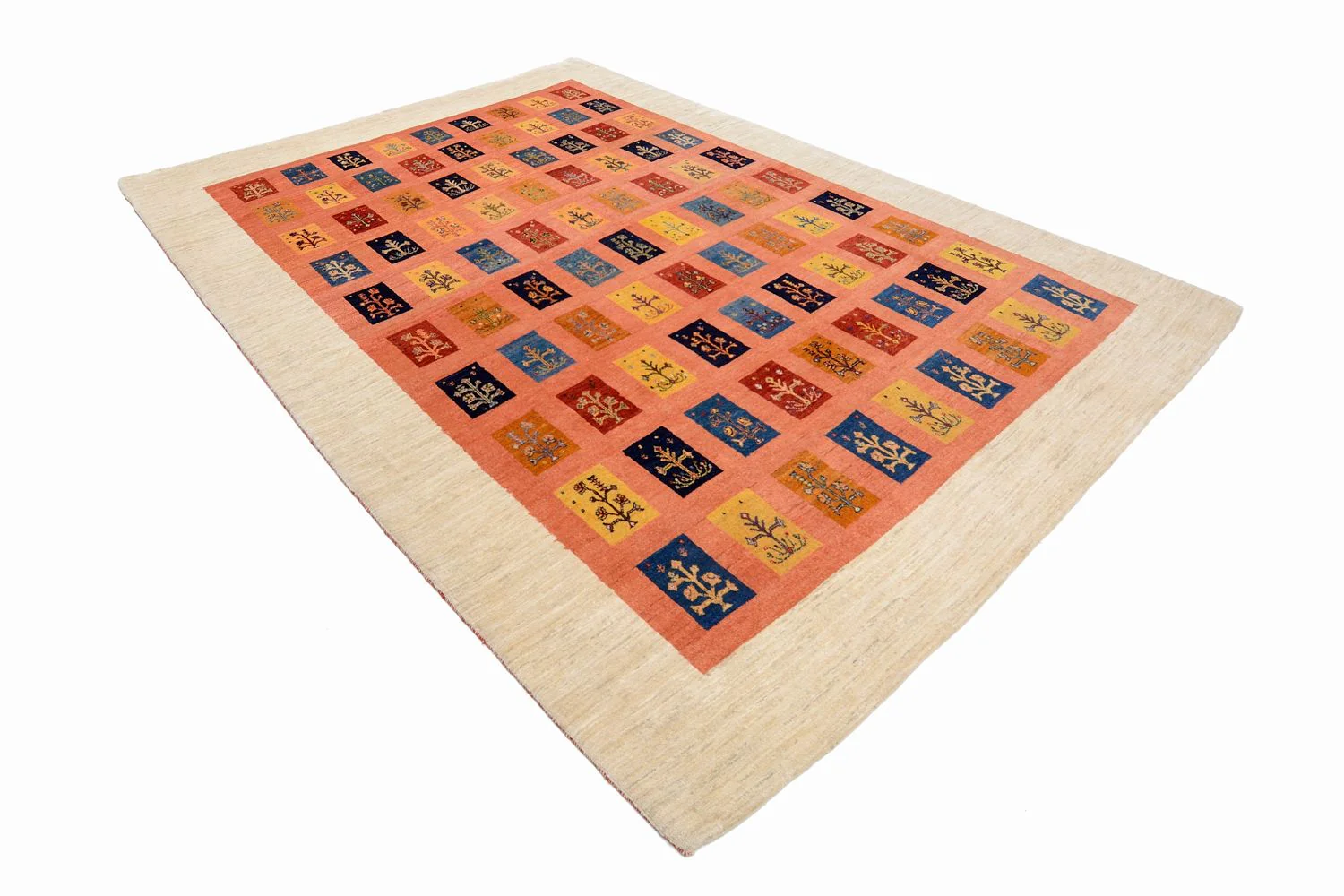Loribaft Teppich Perser 355x249cm - Orientteppich - Image 3