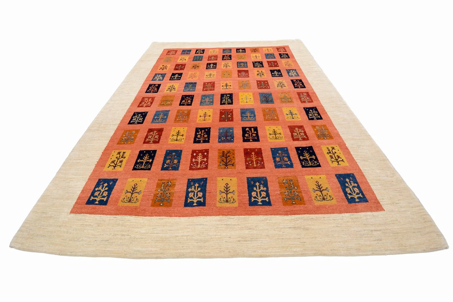 Loribaft Teppich Perser 355x249cm - Orientteppich - Image 4