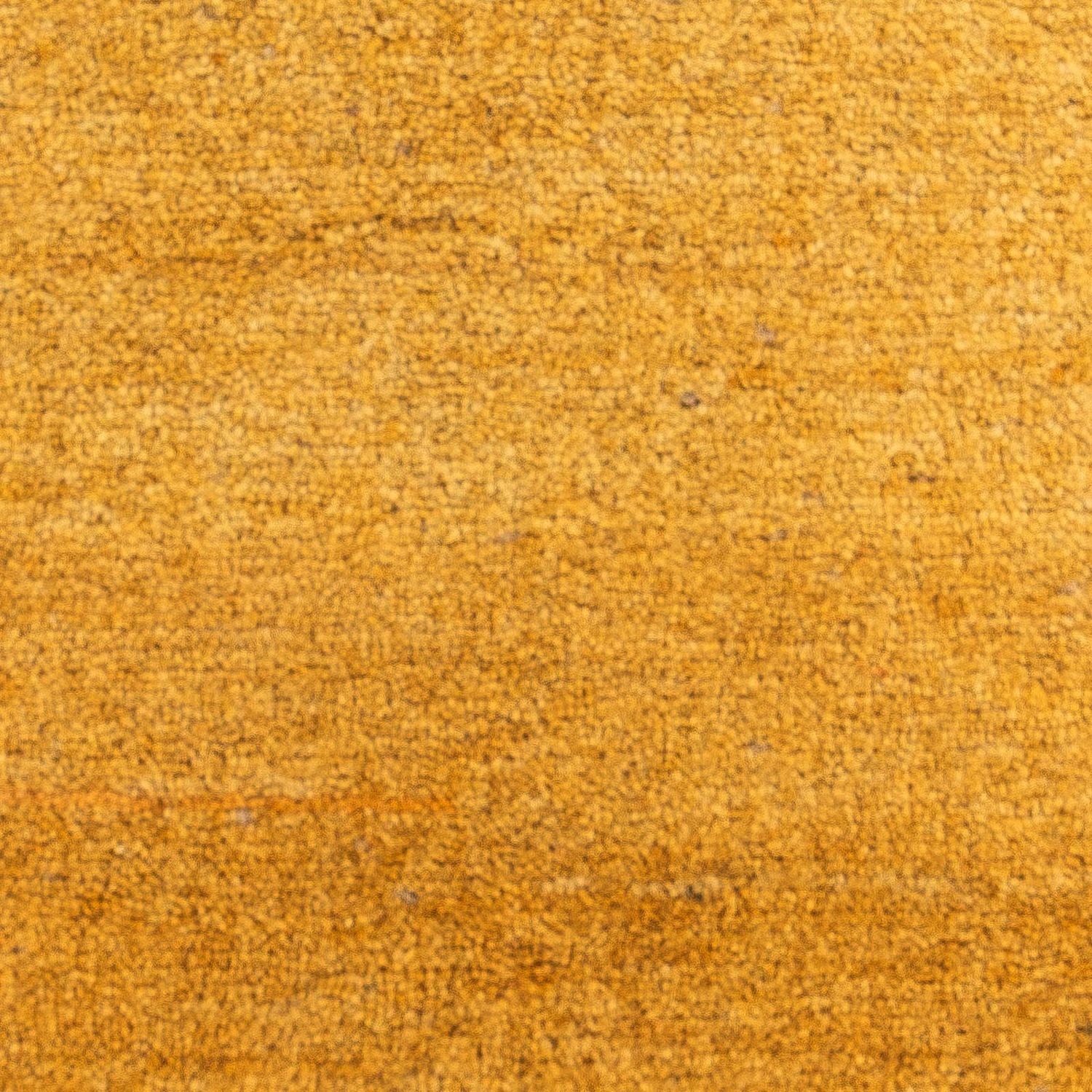 Gabbeh Teppich - Loribaft Perser 60 x 40 cm - orange - Image 2