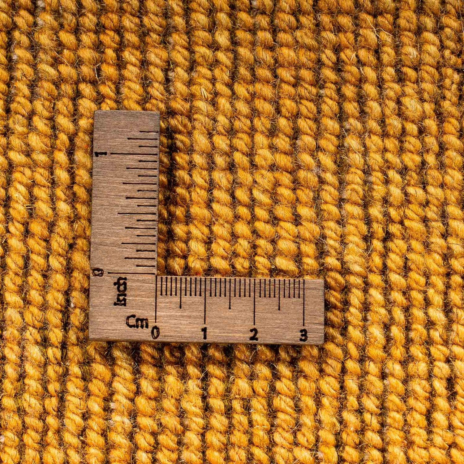 Gabbeh Teppich - Loribaft Perser 60 x 40 cm - orange - Image 5