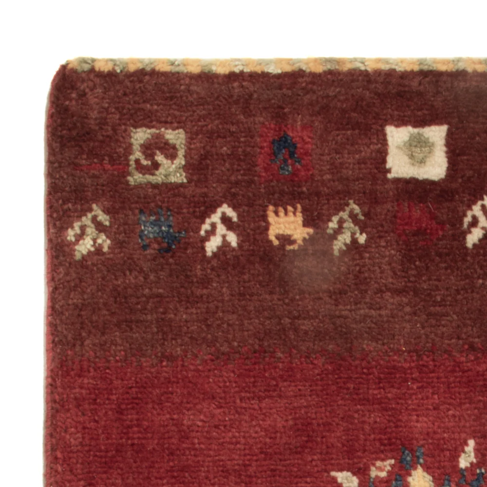 Loribaft Teppich Perser 90x60cm - Orientteppich - Image 3