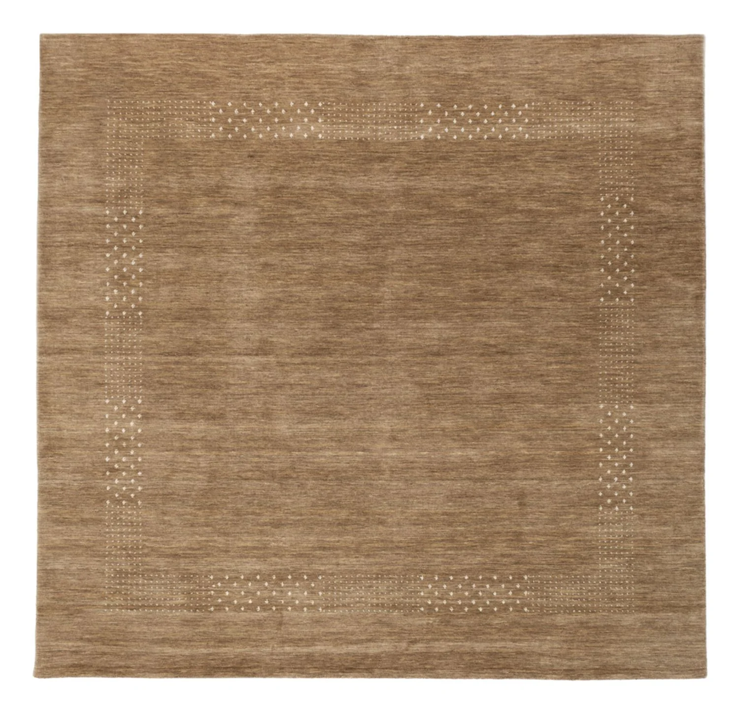 Gabbeh Teppich - Loribaft Perser - Nova - quadratisch