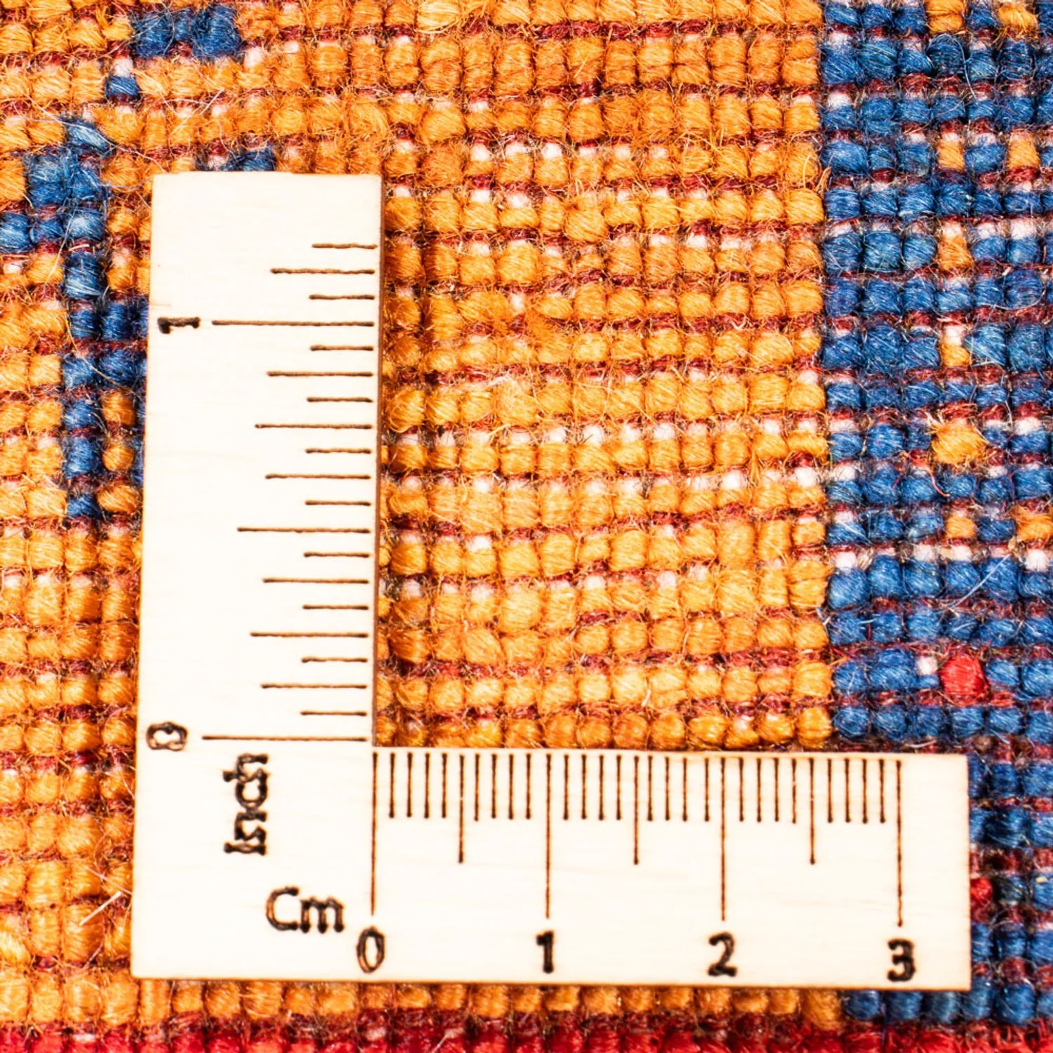 Loribaft Teppich Perser 118x84cm - Orientteppich - Image 6