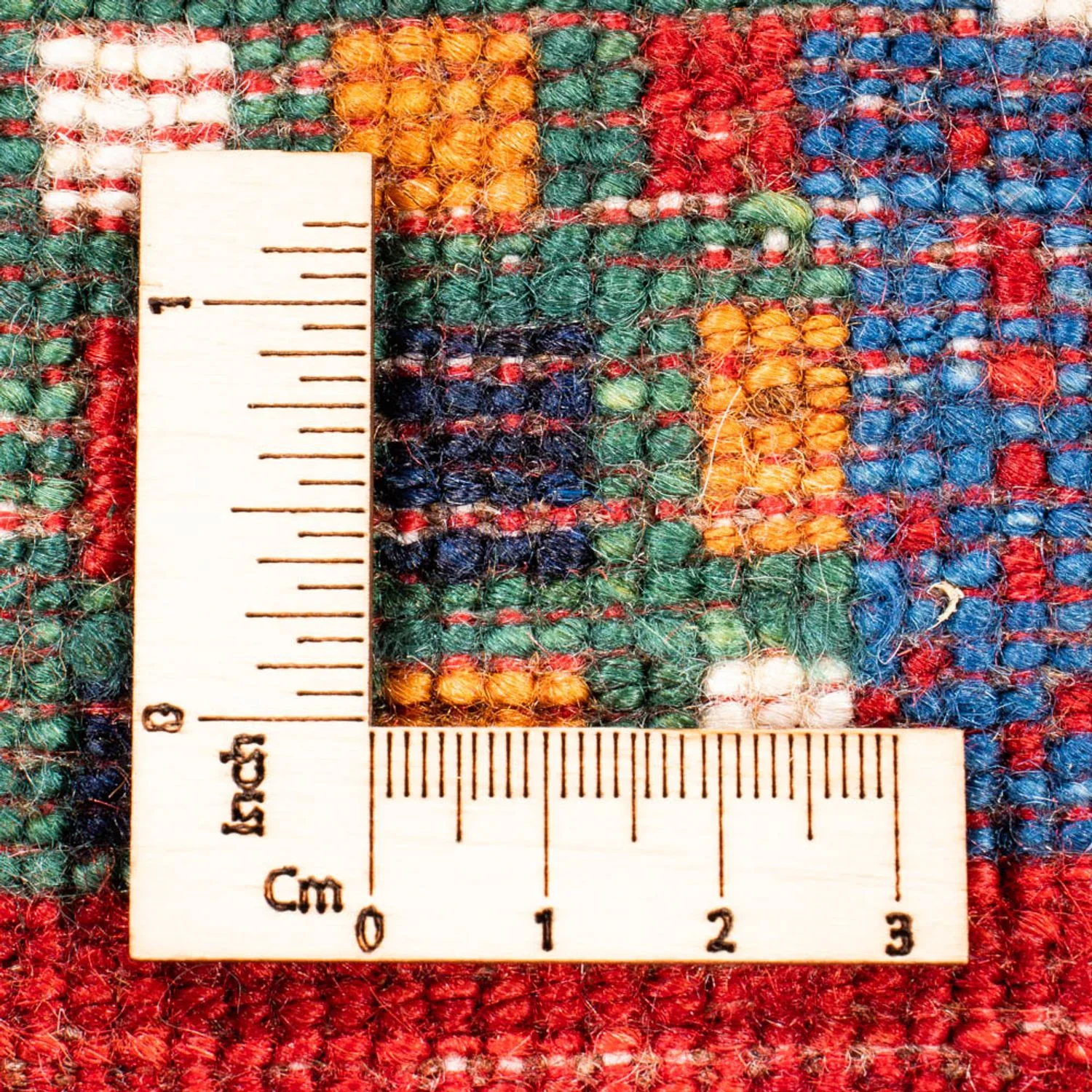 Loribaft Teppich Perser 119x79cm - Orientteppich - Image 6