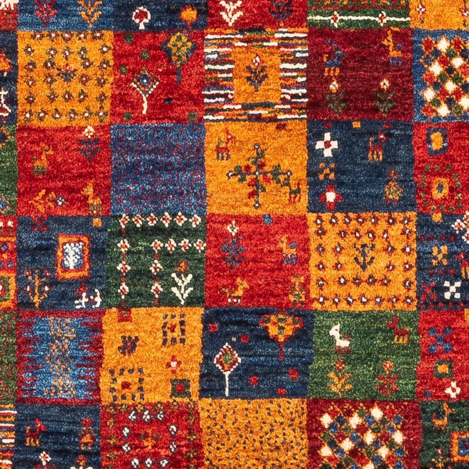 Loribaft Teppich Perser 119x85cm - Orientteppich - Image 2
