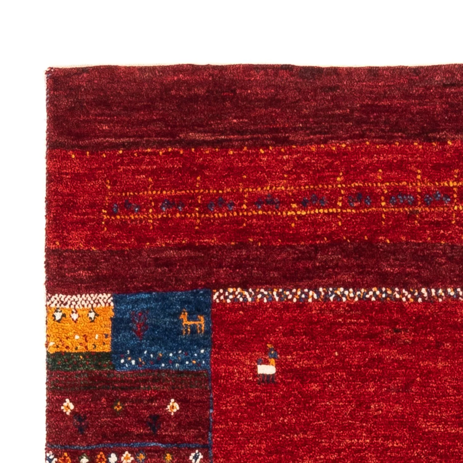 Loribaft Teppich Perser 121x81cm - Orientteppich - Image 3