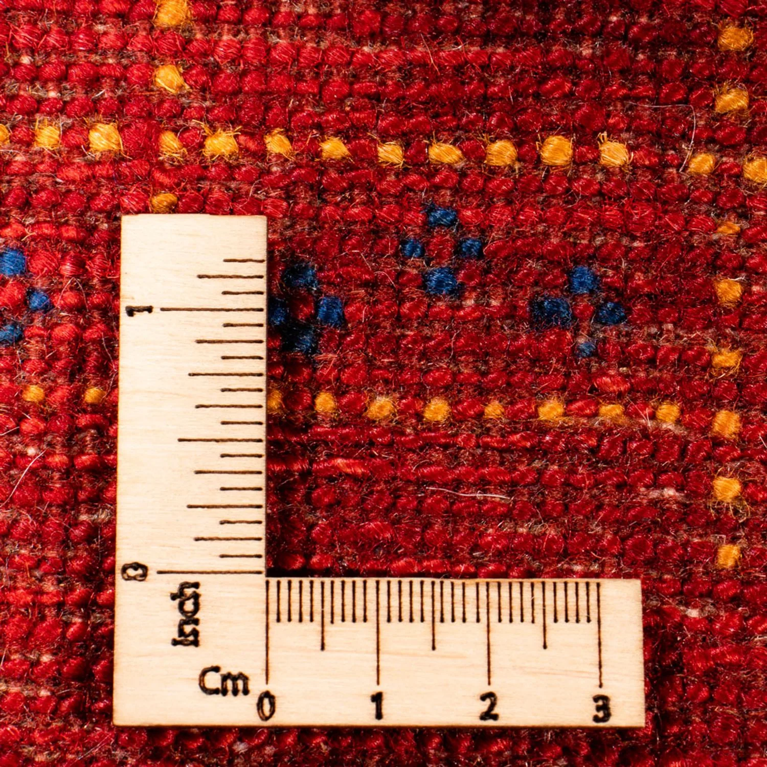 Loribaft Teppich Perser 121x81cm - Orientteppich - Image 7