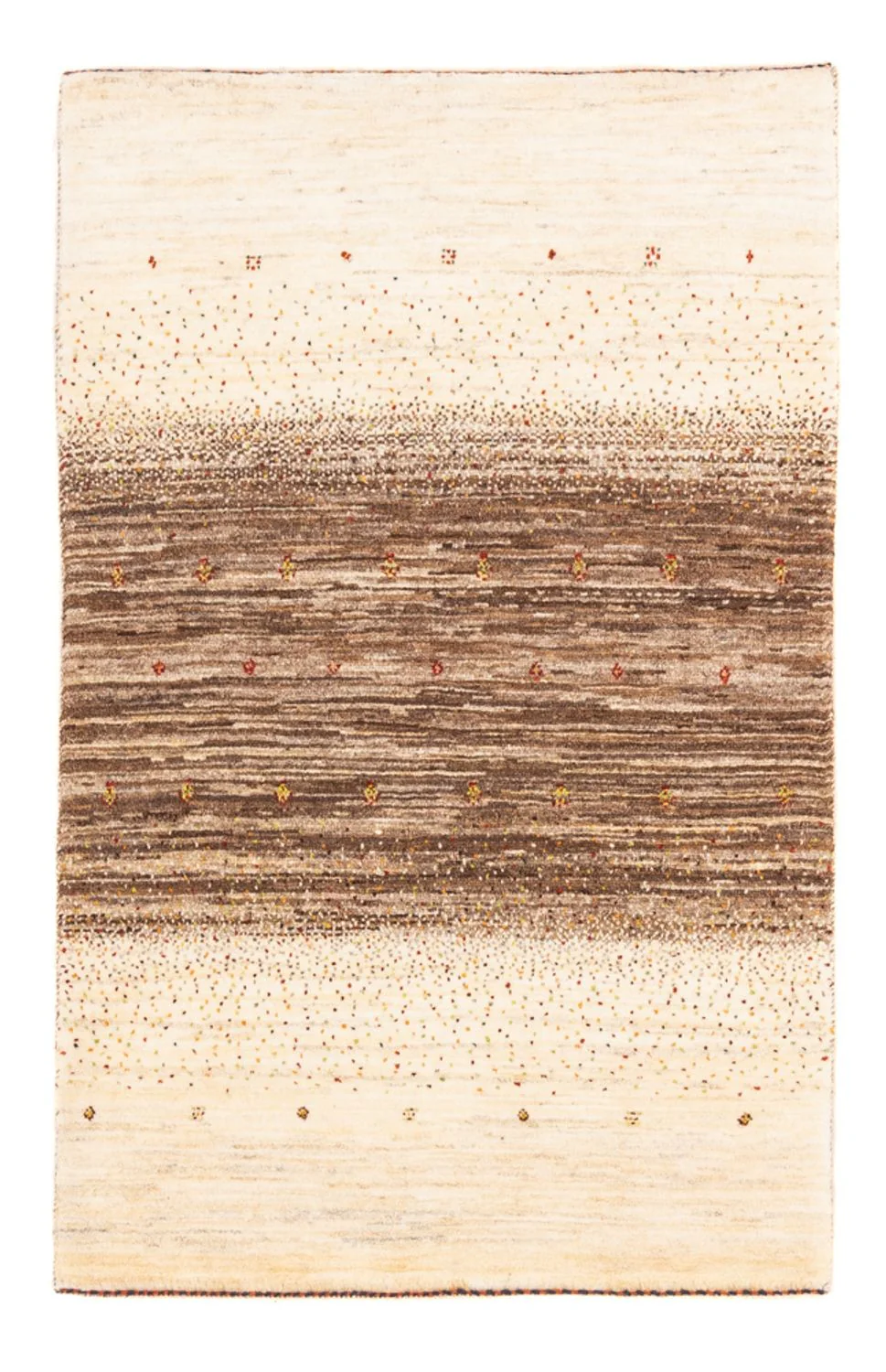 Loribaft Teppich Perser 121x82cm - Orientteppich