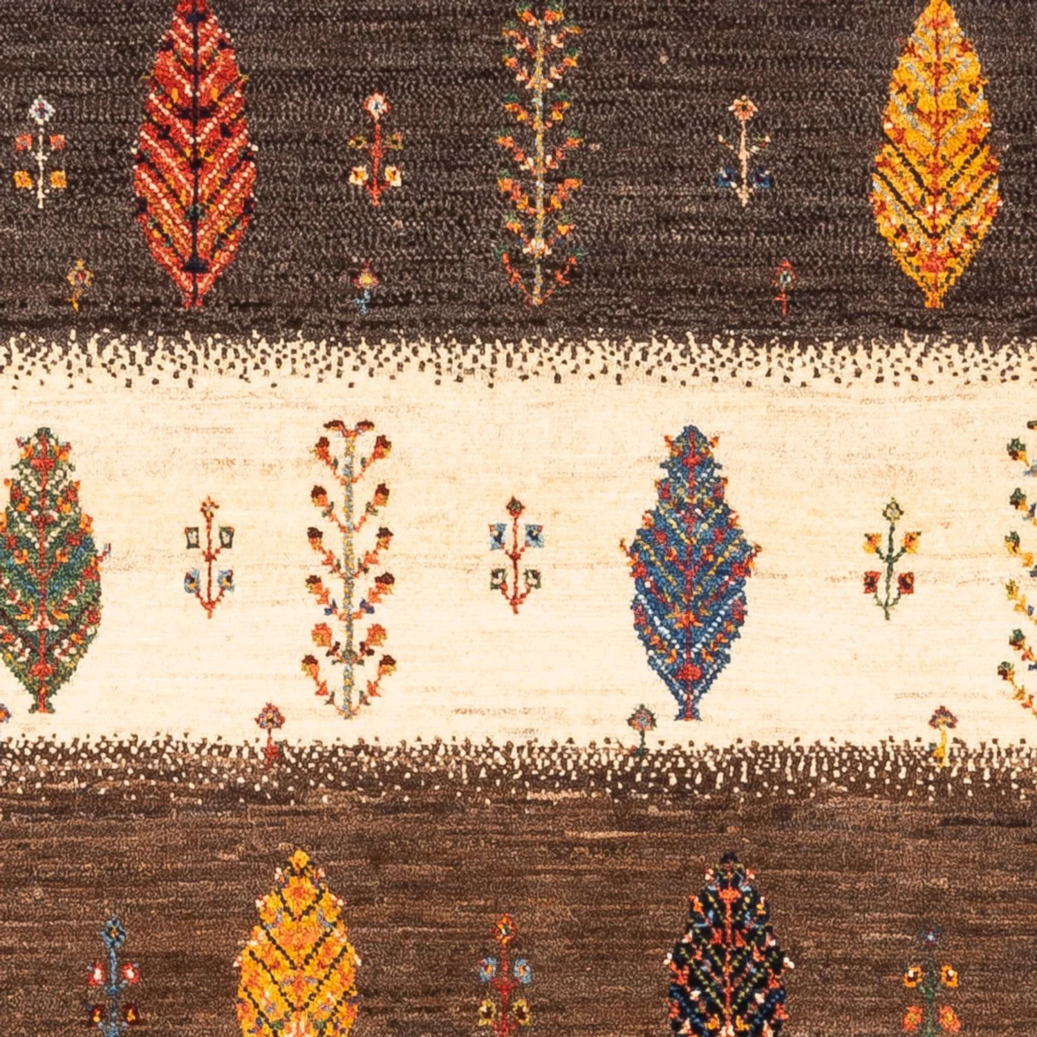 Loribaft Teppich Perser 122x84cm - Orientteppich - Image 2
