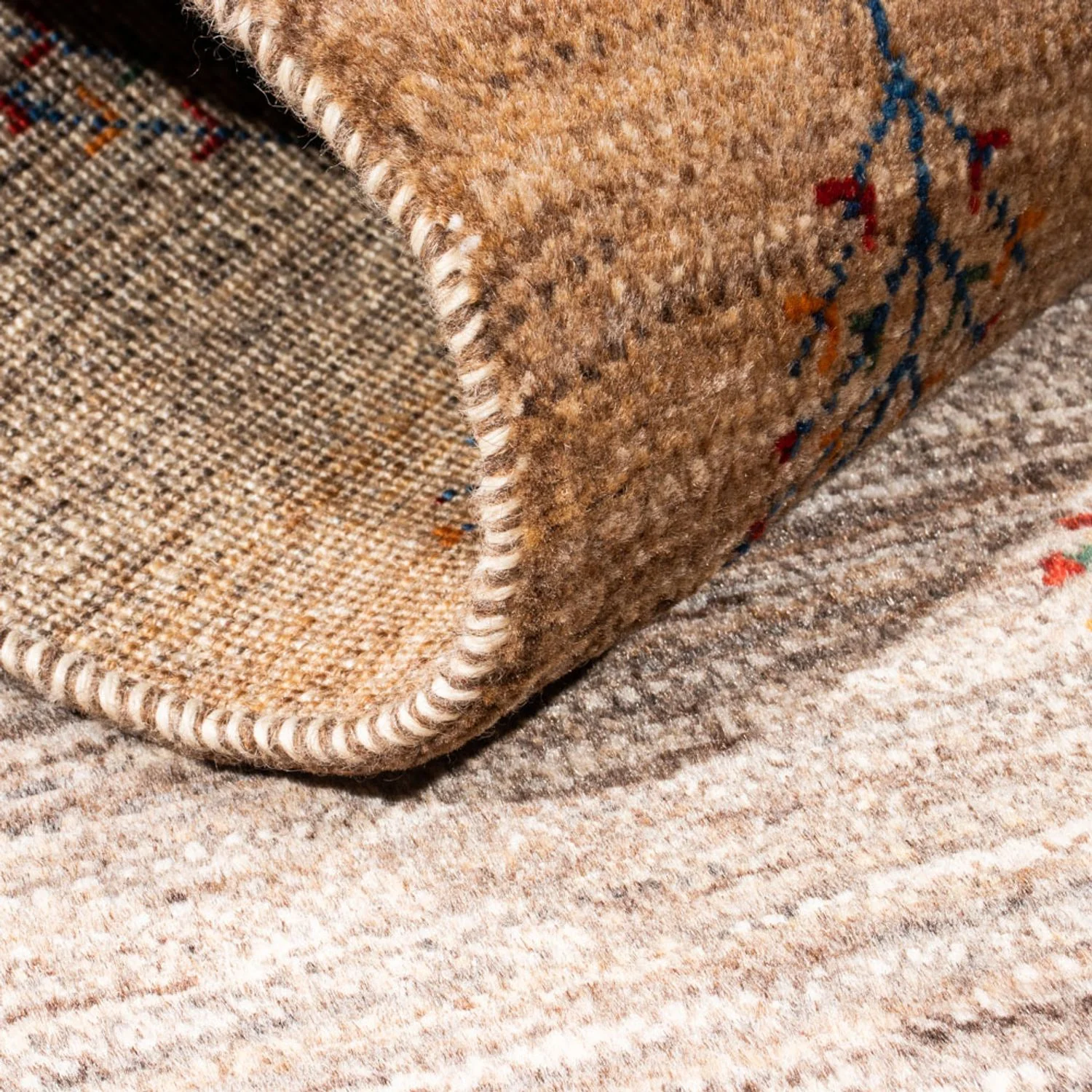 Loribaft Teppich Perser 123x81cm - Orientteppich - Image 4