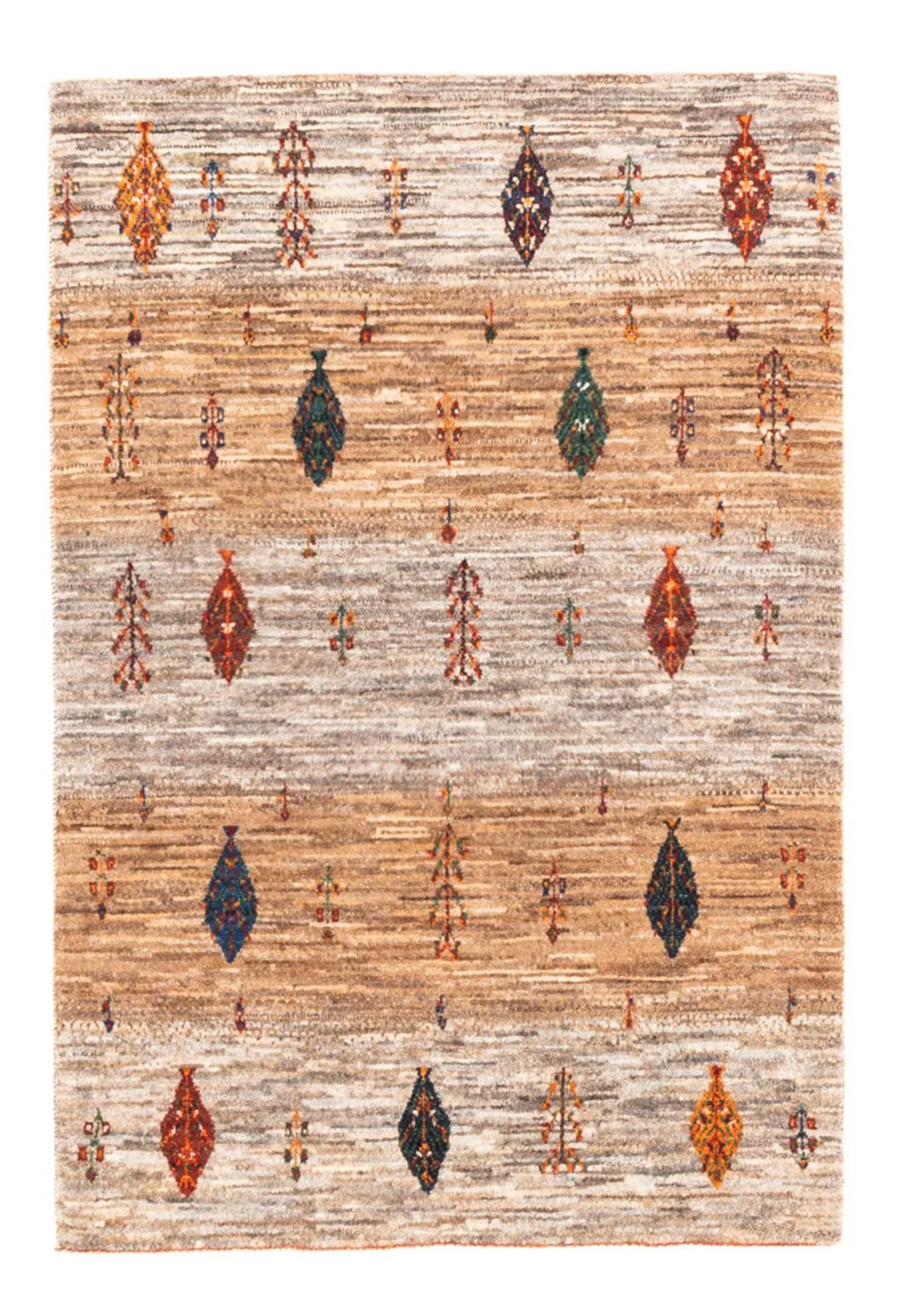 Loribaft Teppich Perser 125x85cm - Orientteppich