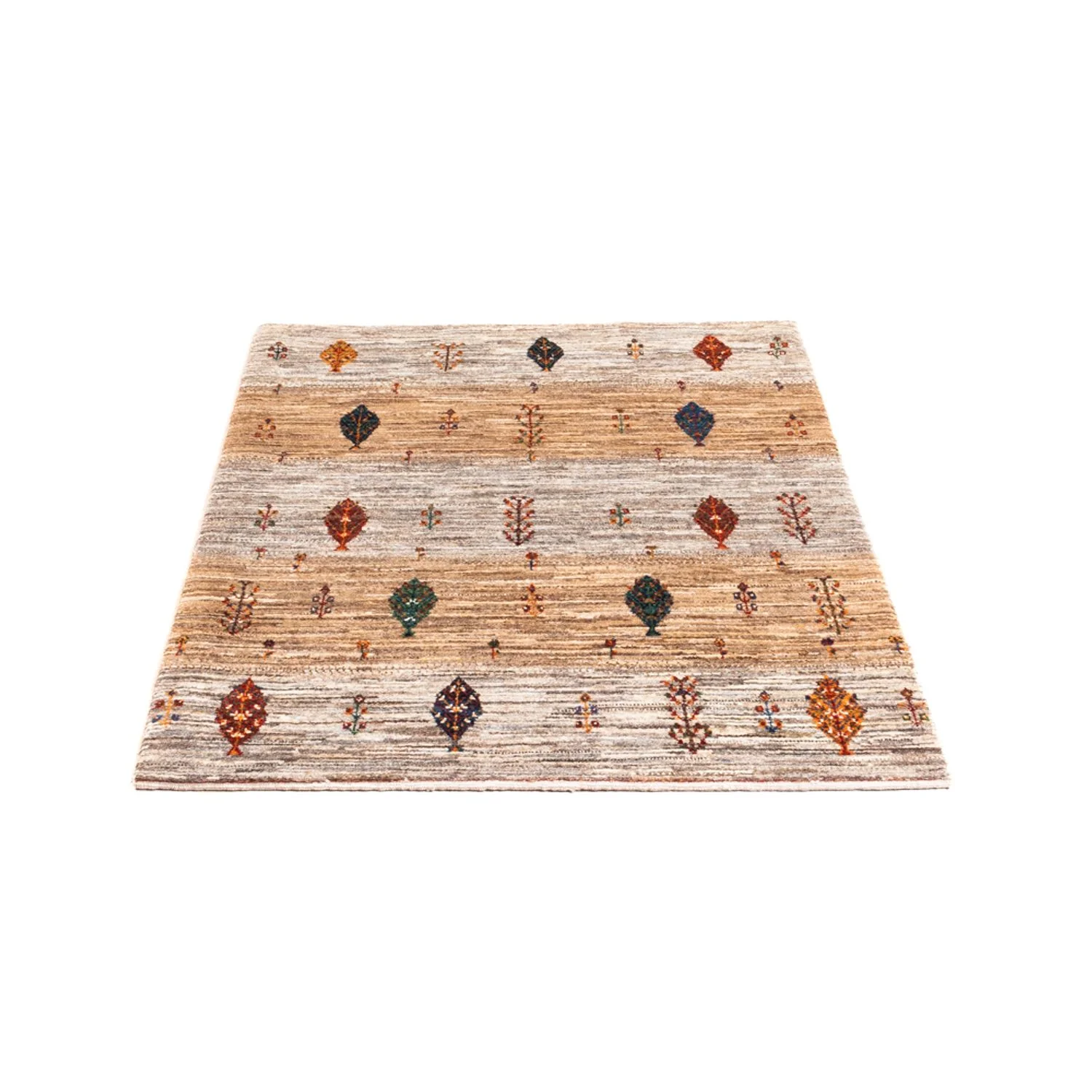 Loribaft Teppich Perser 125x85cm - Orientteppich - Image 5