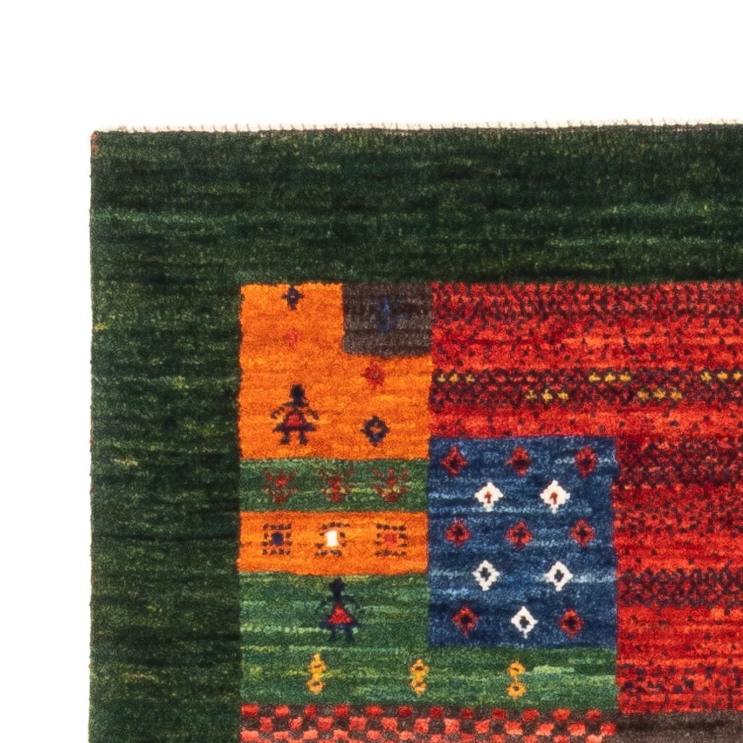 Loribaft Teppich Perser 127x83cm - Orientteppich - Image 3