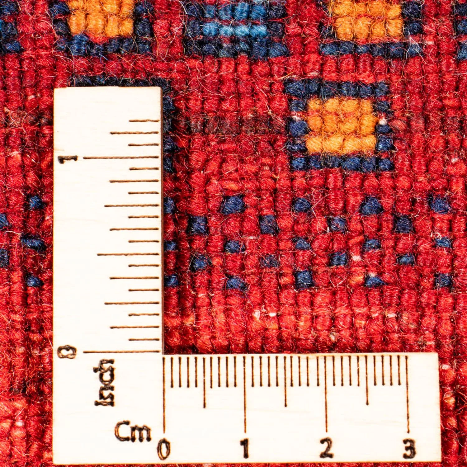 Loribaft Teppich Perser 129x81cm - Orientteppich - Image 6