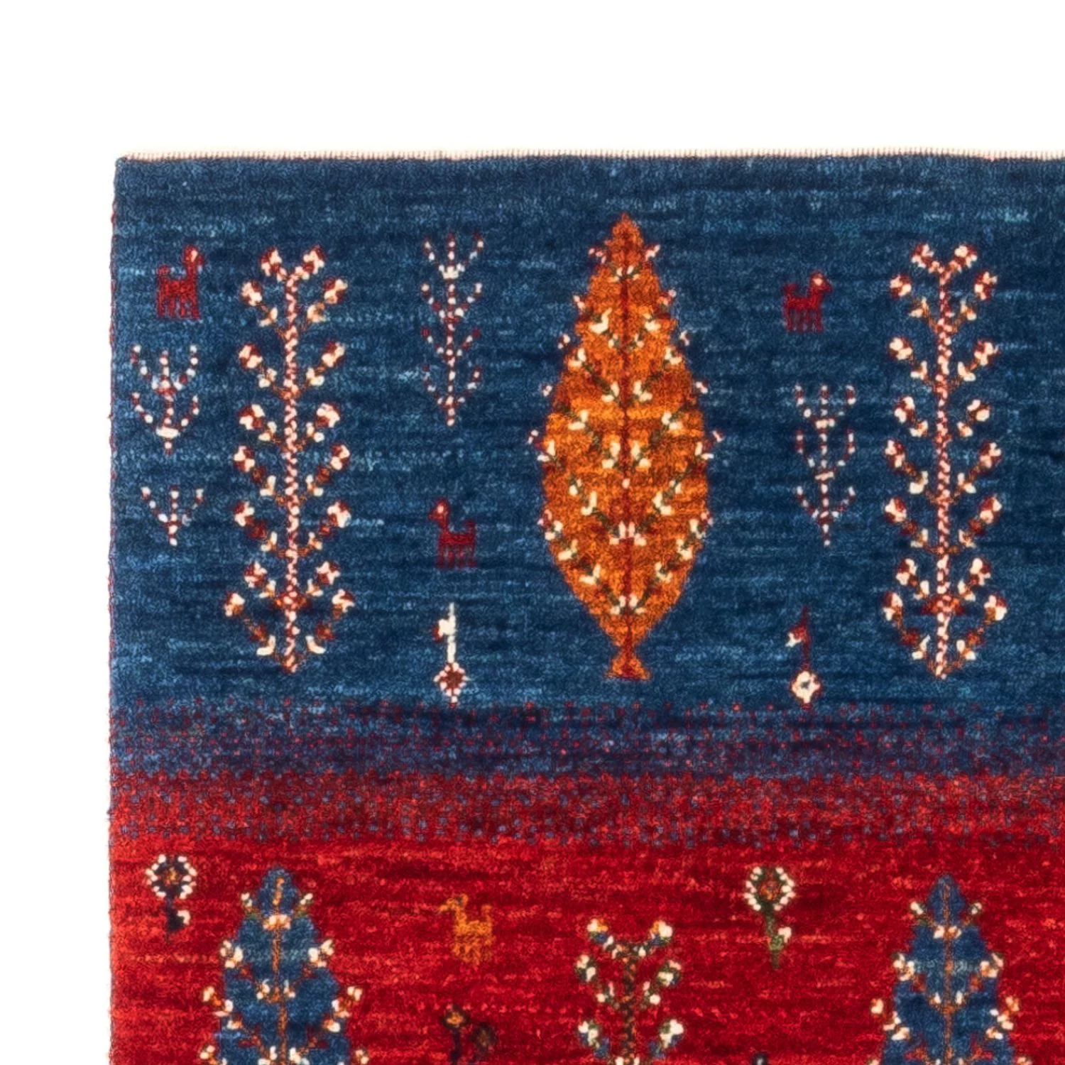 Loribaft Teppich Perser 130x82cm - Orientteppich - Image 3