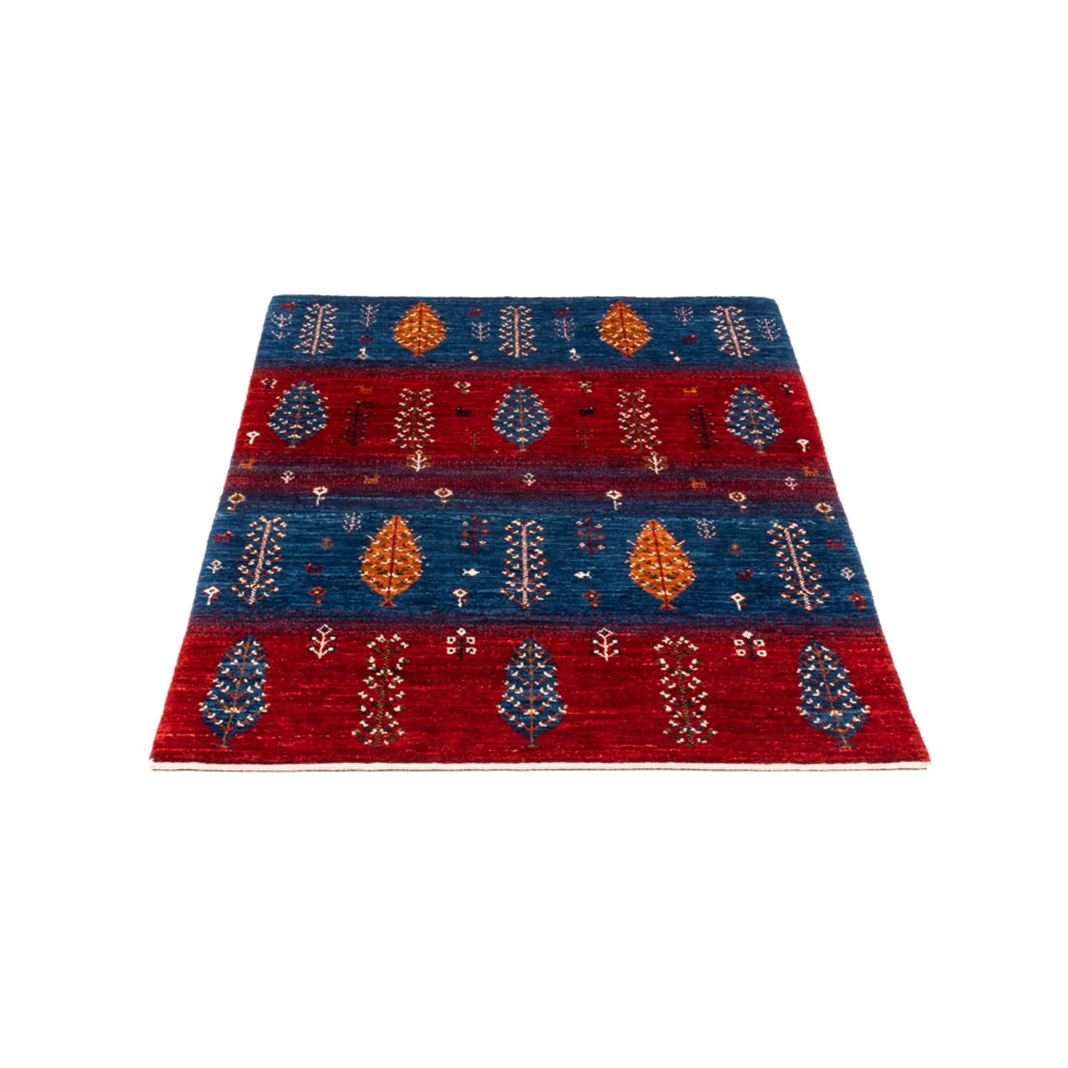 Loribaft Teppich Perser 130x82cm - Orientteppich - Image 5