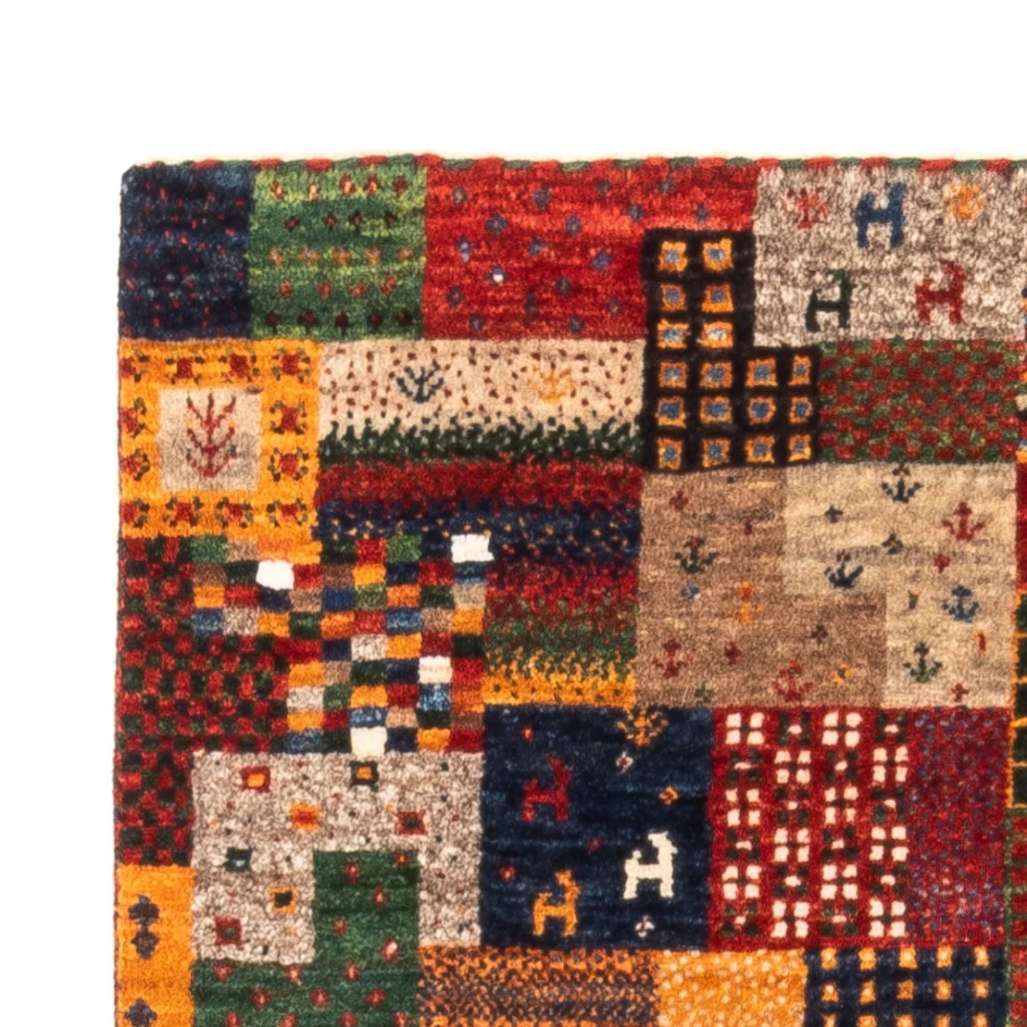 Loribaft Teppich Perser 130x86cm - Orientteppich - Image 3