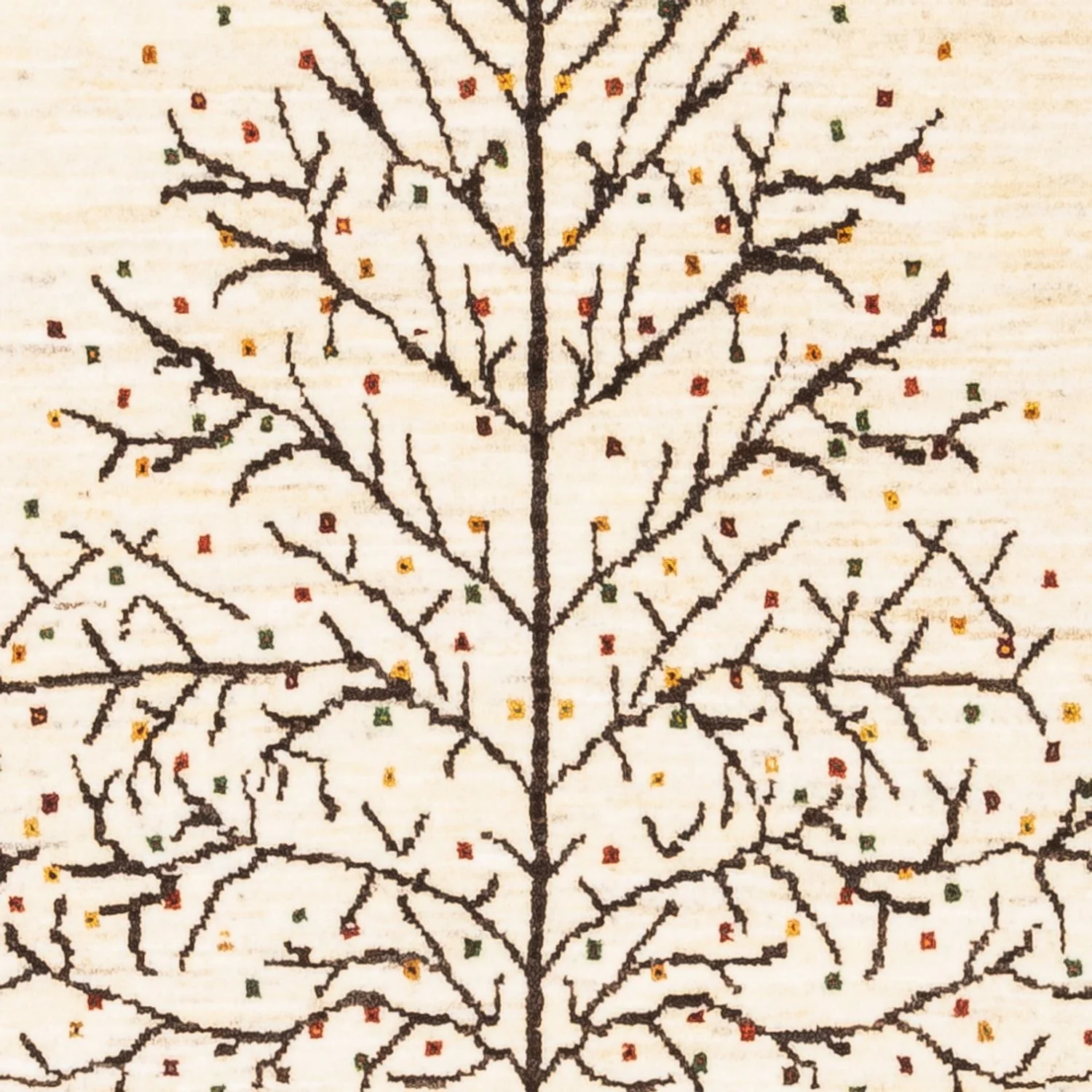Loribaft Teppich Perser 132x84cm - Orientteppich - Image 2