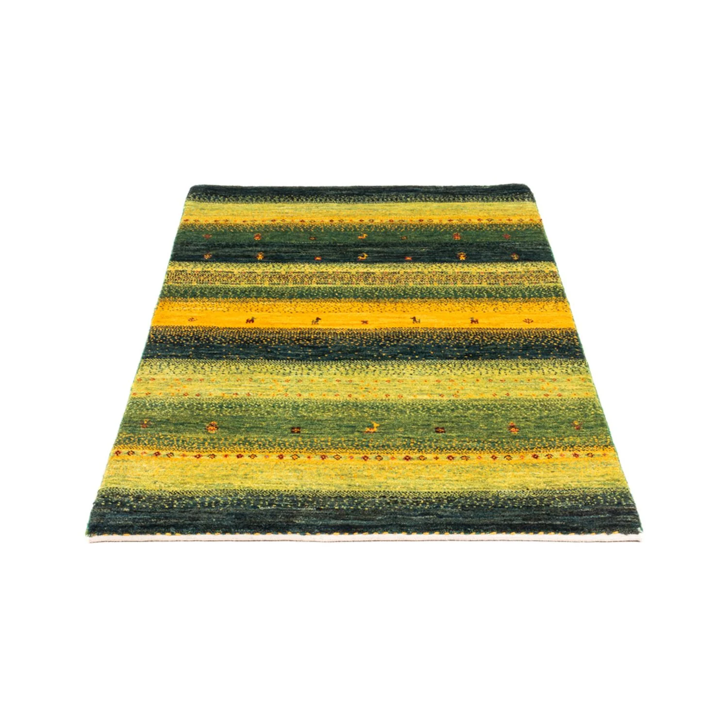 Loribaft Teppich Perser 133x82cm - Orientteppich - Image 5