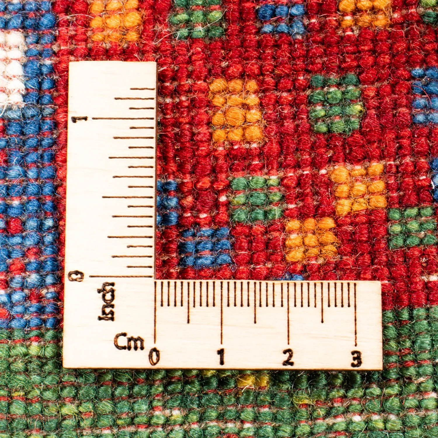 Loribaft Teppich Perser 133x85cm - Orientteppich - Image 7
