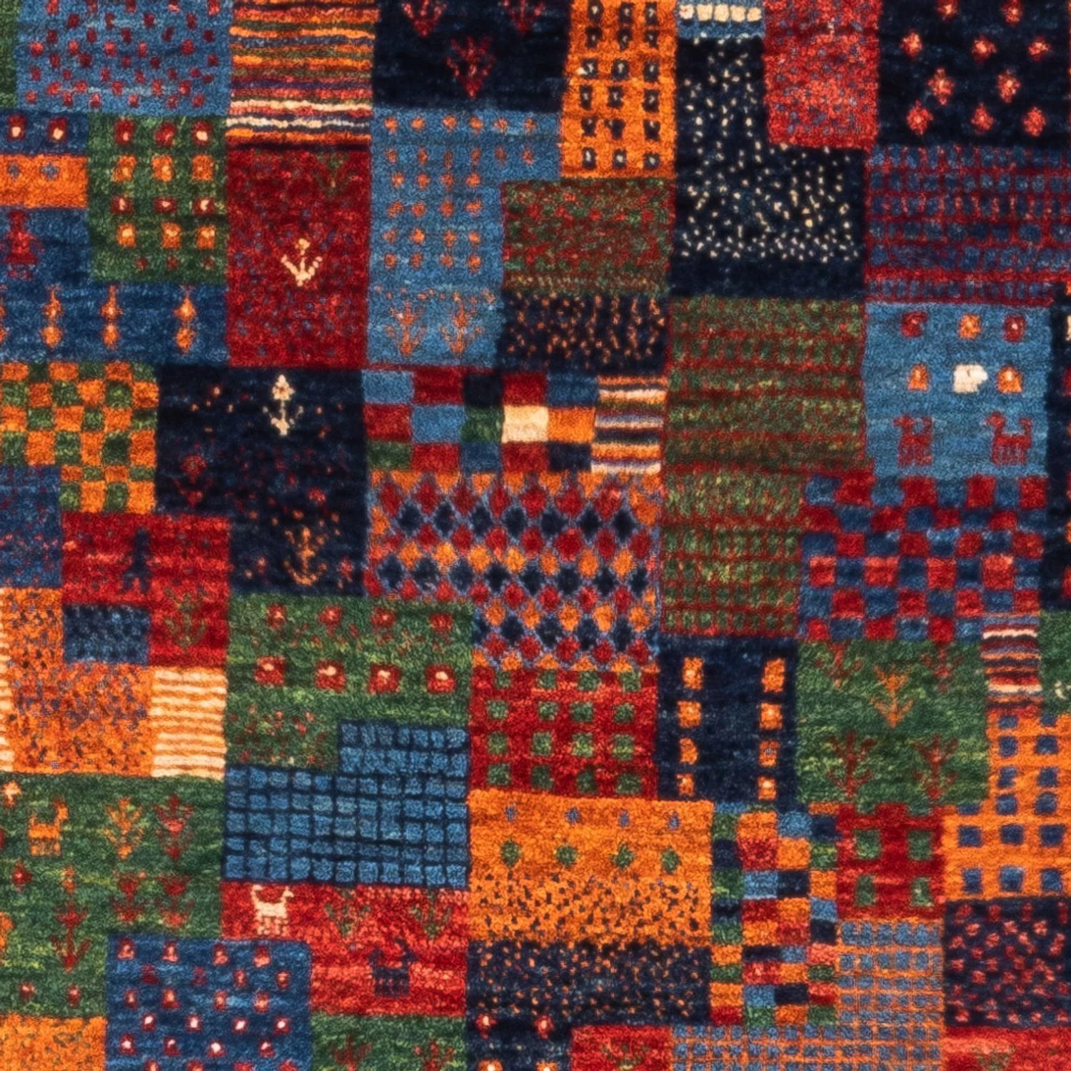 Loribaft Teppich Perser 133x87cm - Orientteppich - Image 2